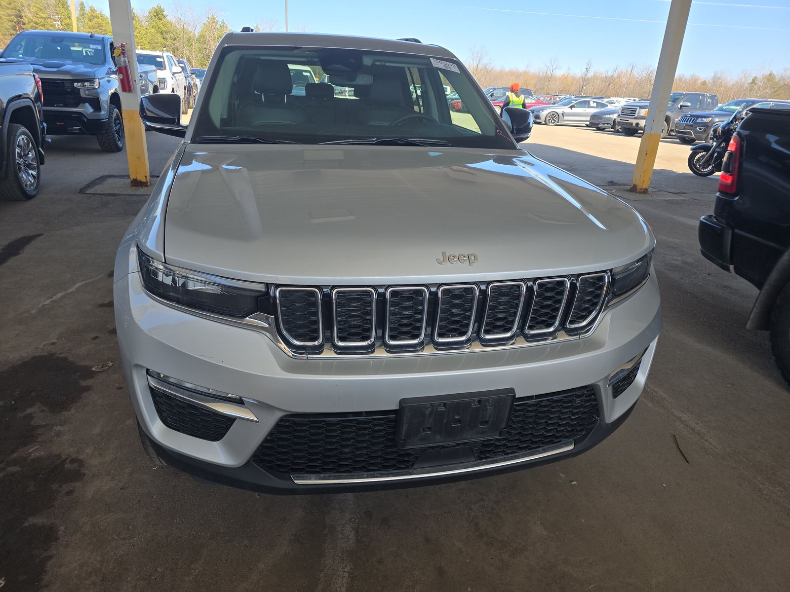 2023 Jeep Grand Cherokee Limited AWD
