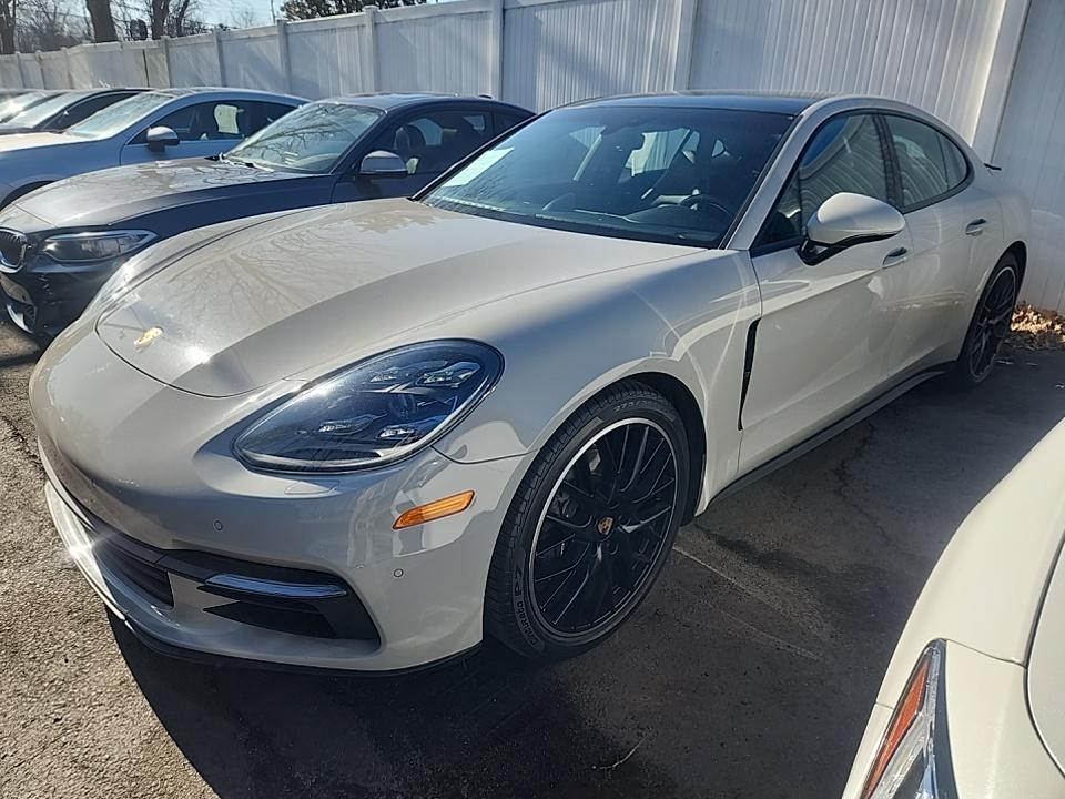 2020 Porsche Panamera 4 Hatchback