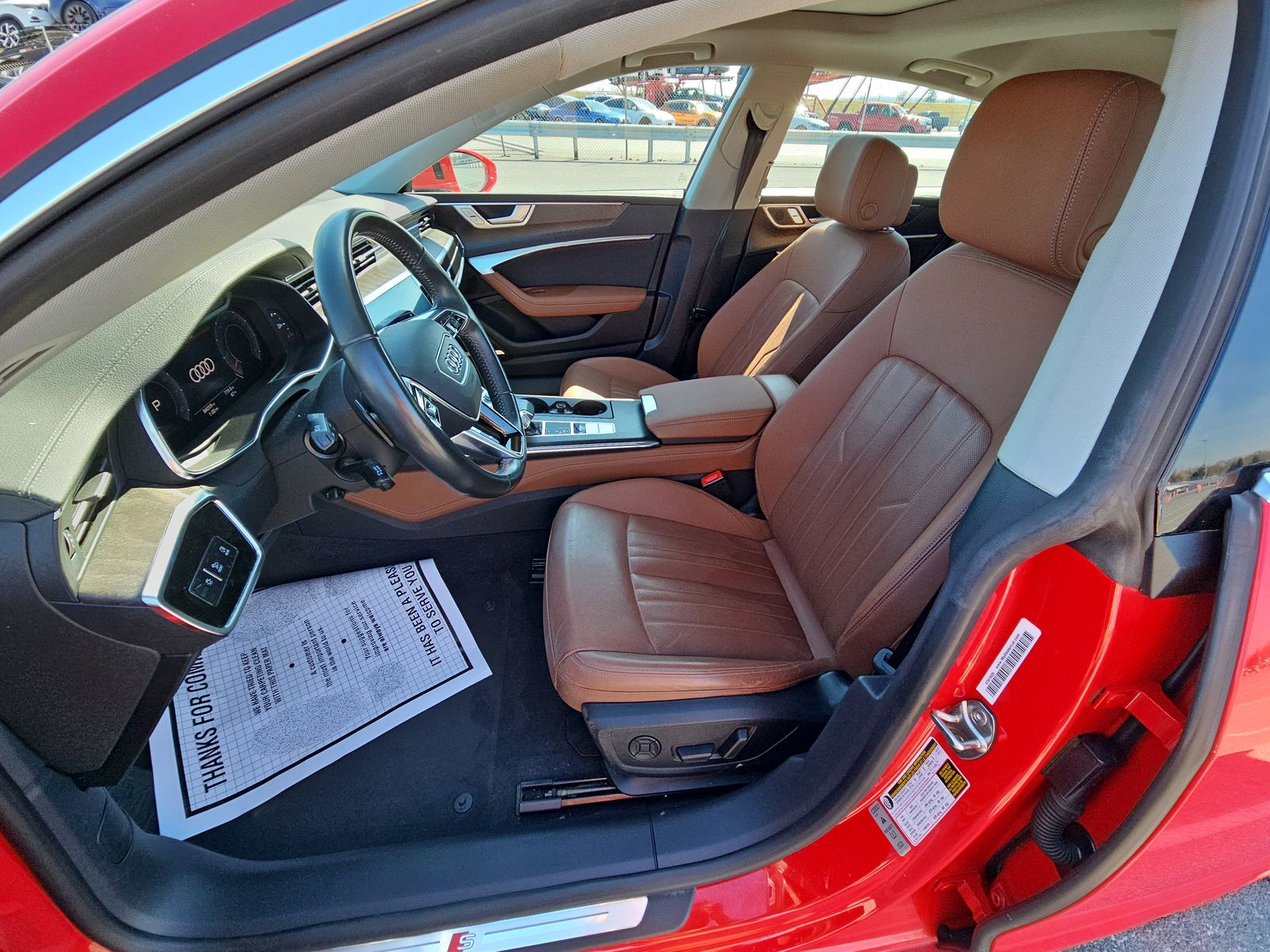 2019 Audi A7 3.0T Prestige AWD