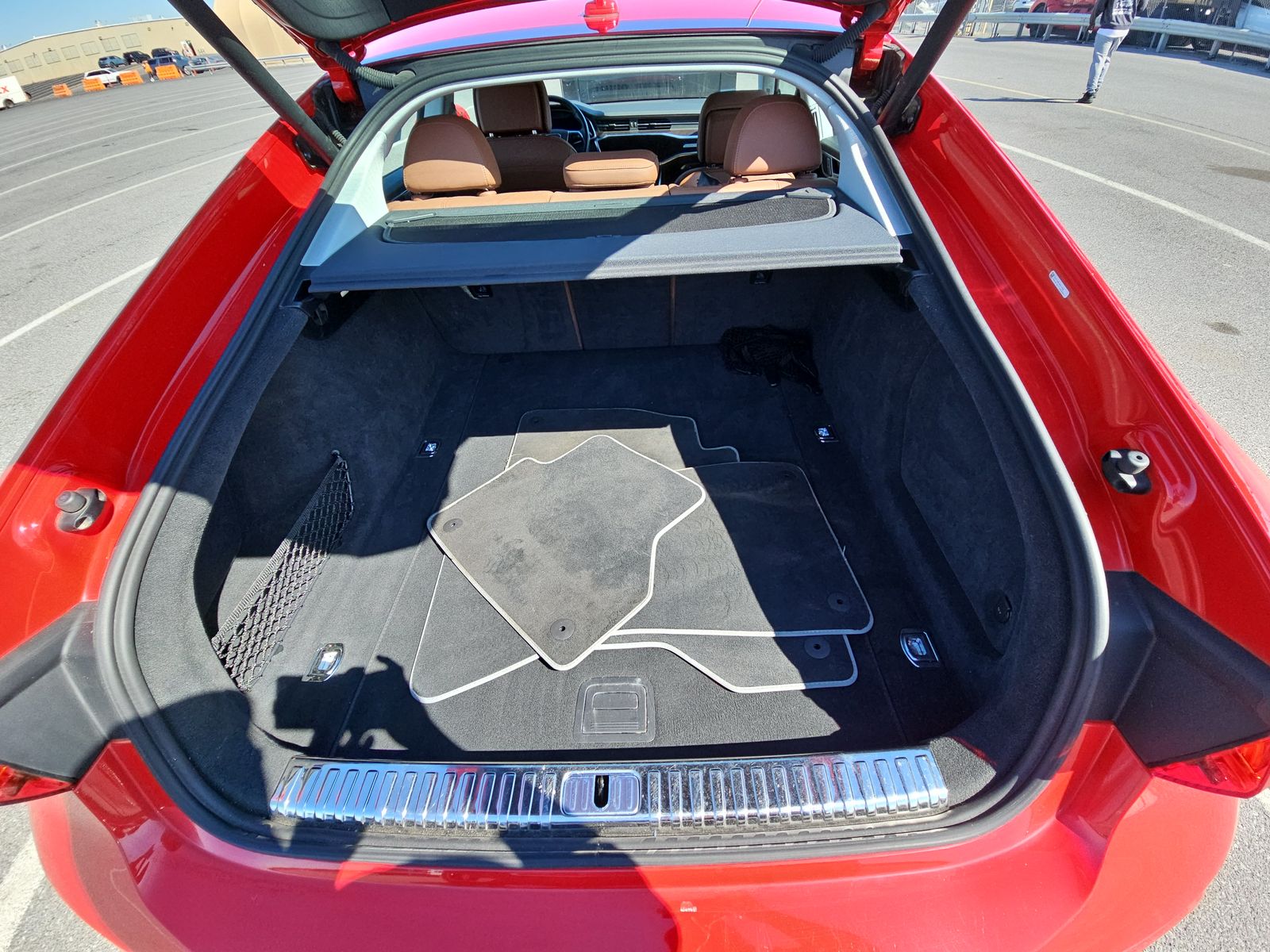 2019 Audi A7 3.0T Prestige AWD