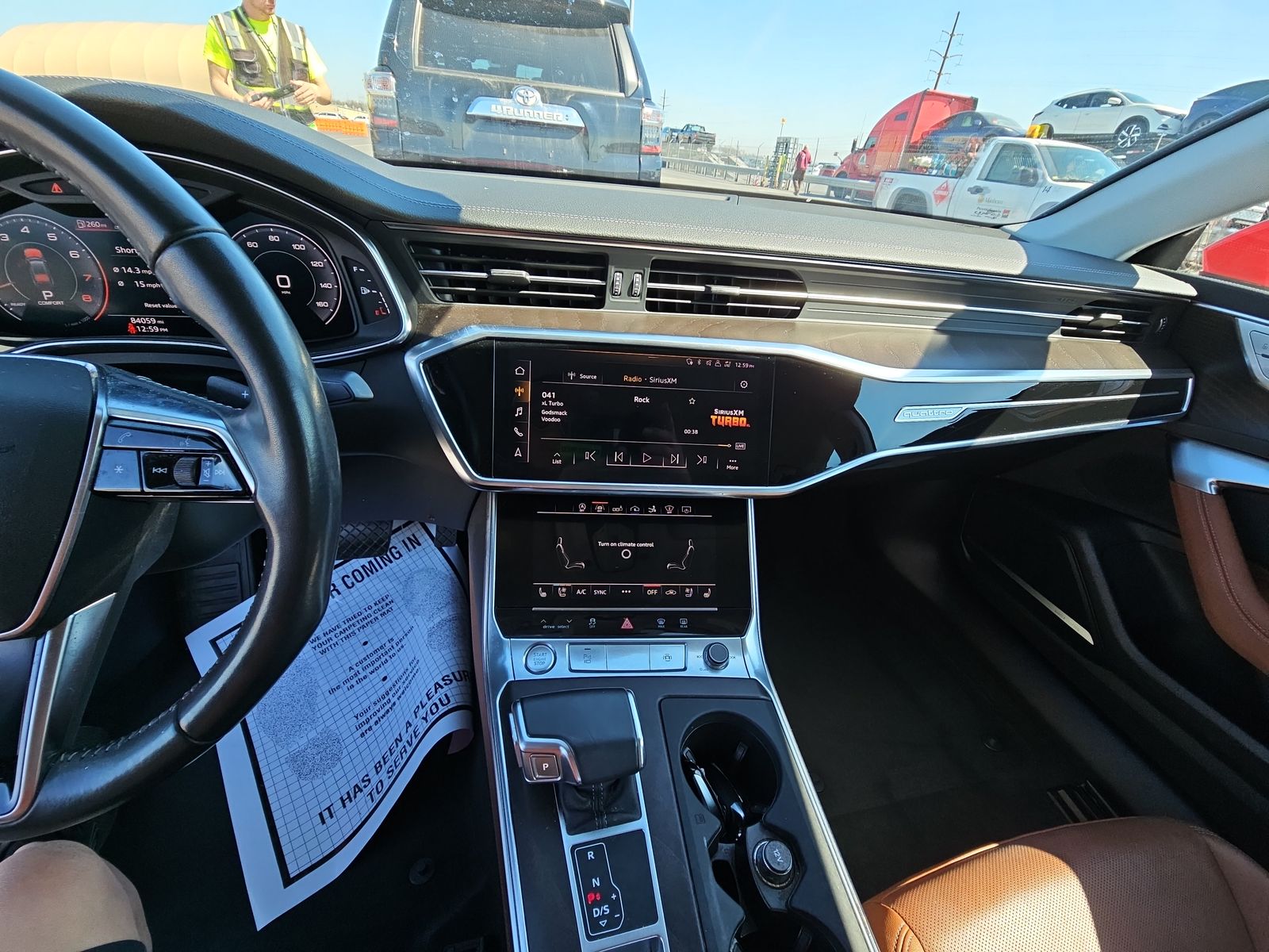 2019 Audi A7 3.0T Prestige AWD