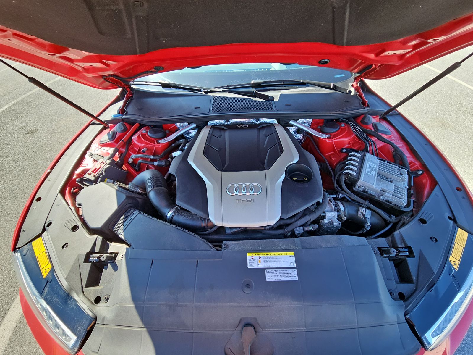 2019 Audi A7 3.0T Prestige AWD