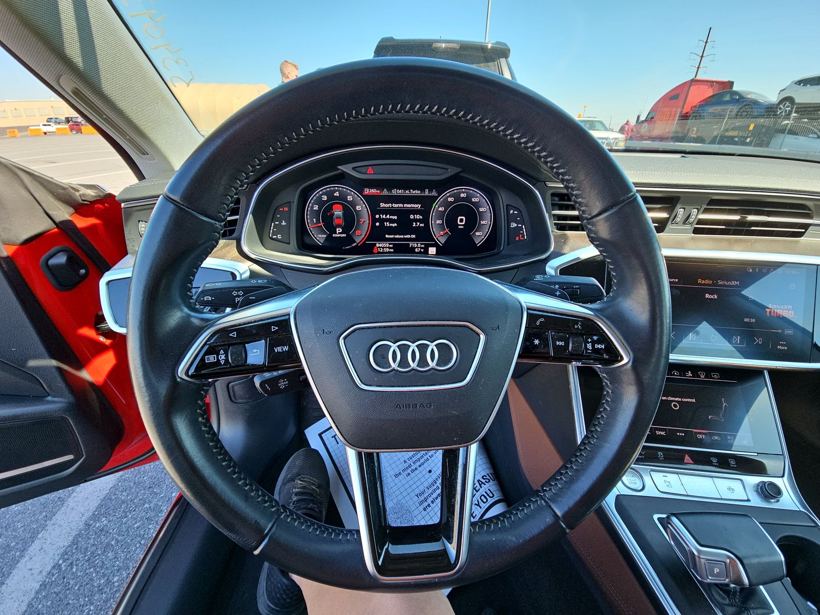 2019 Audi A7 3.0T Prestige AWD