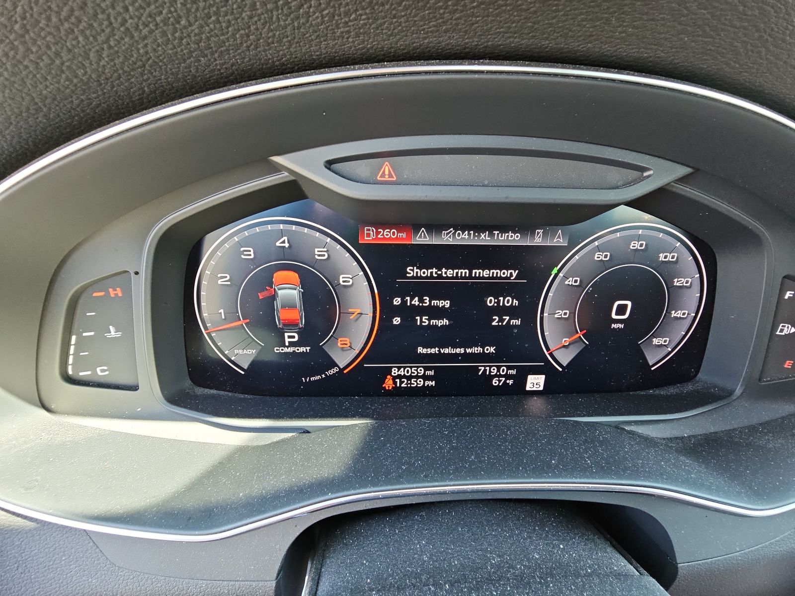 2019 Audi A7 3.0T Prestige AWD