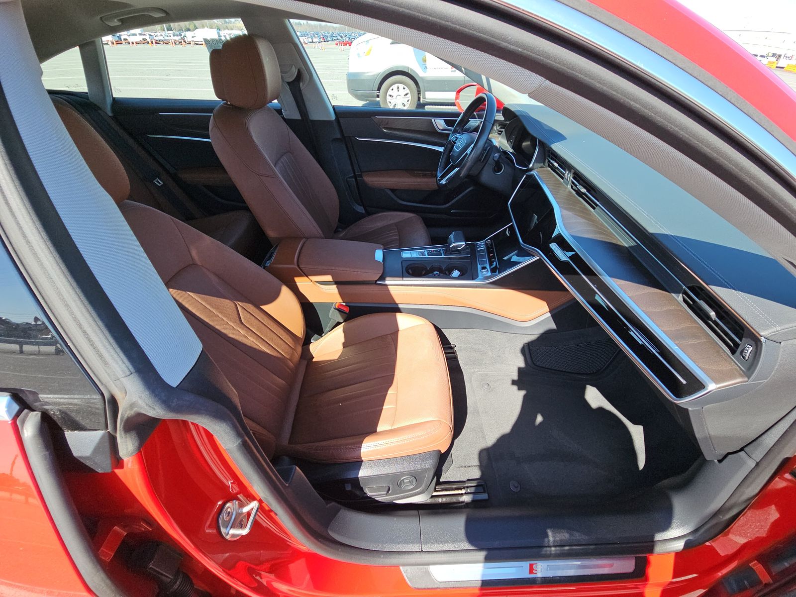 2019 Audi A7 3.0T Prestige AWD