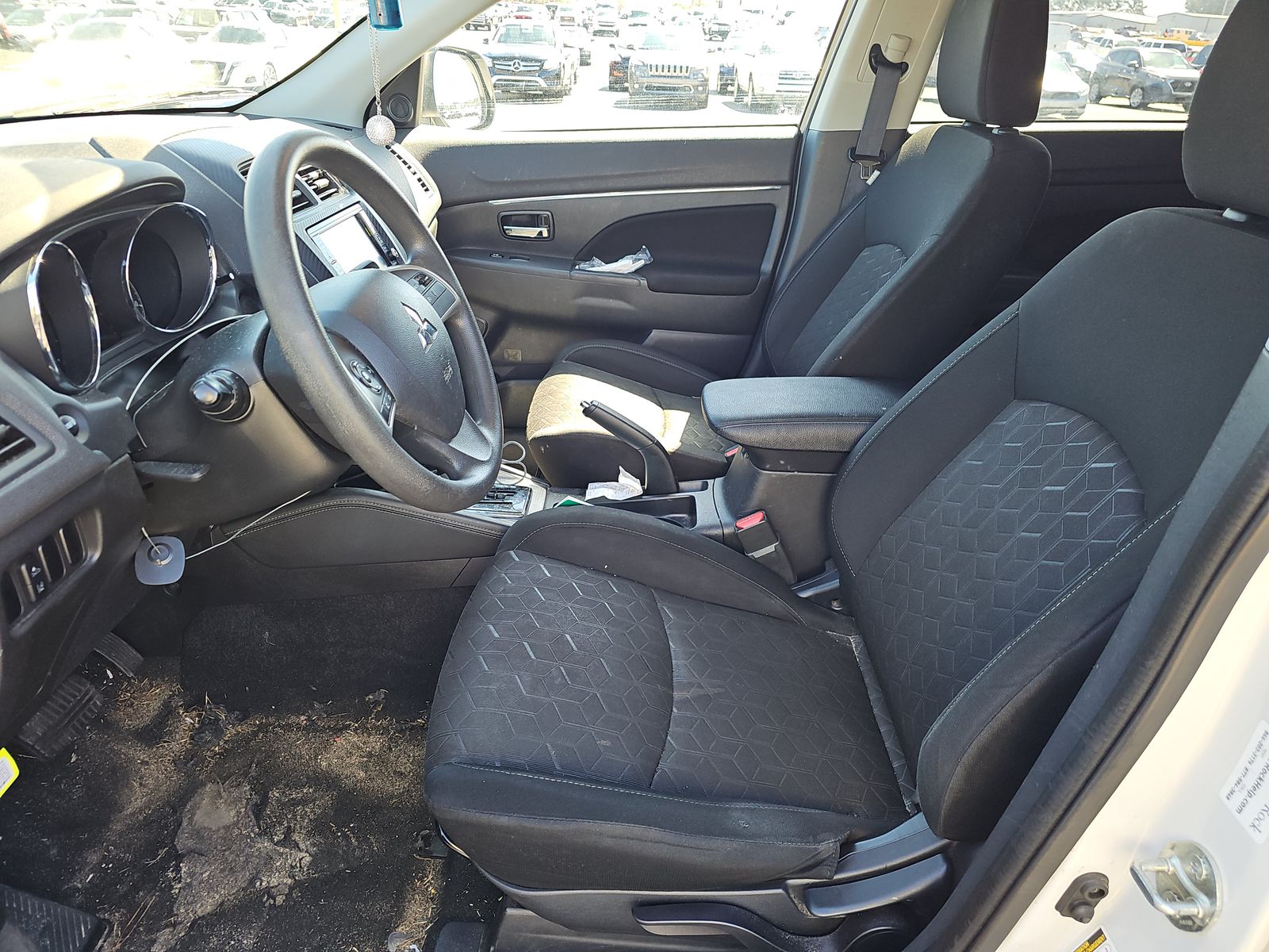 2021 Mitsubishi Outlander Sport 2.0 ES FWD