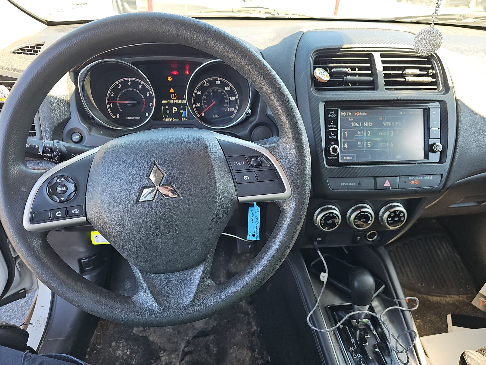 2021 Mitsubishi Outlander Sport 2.0 ES FWD