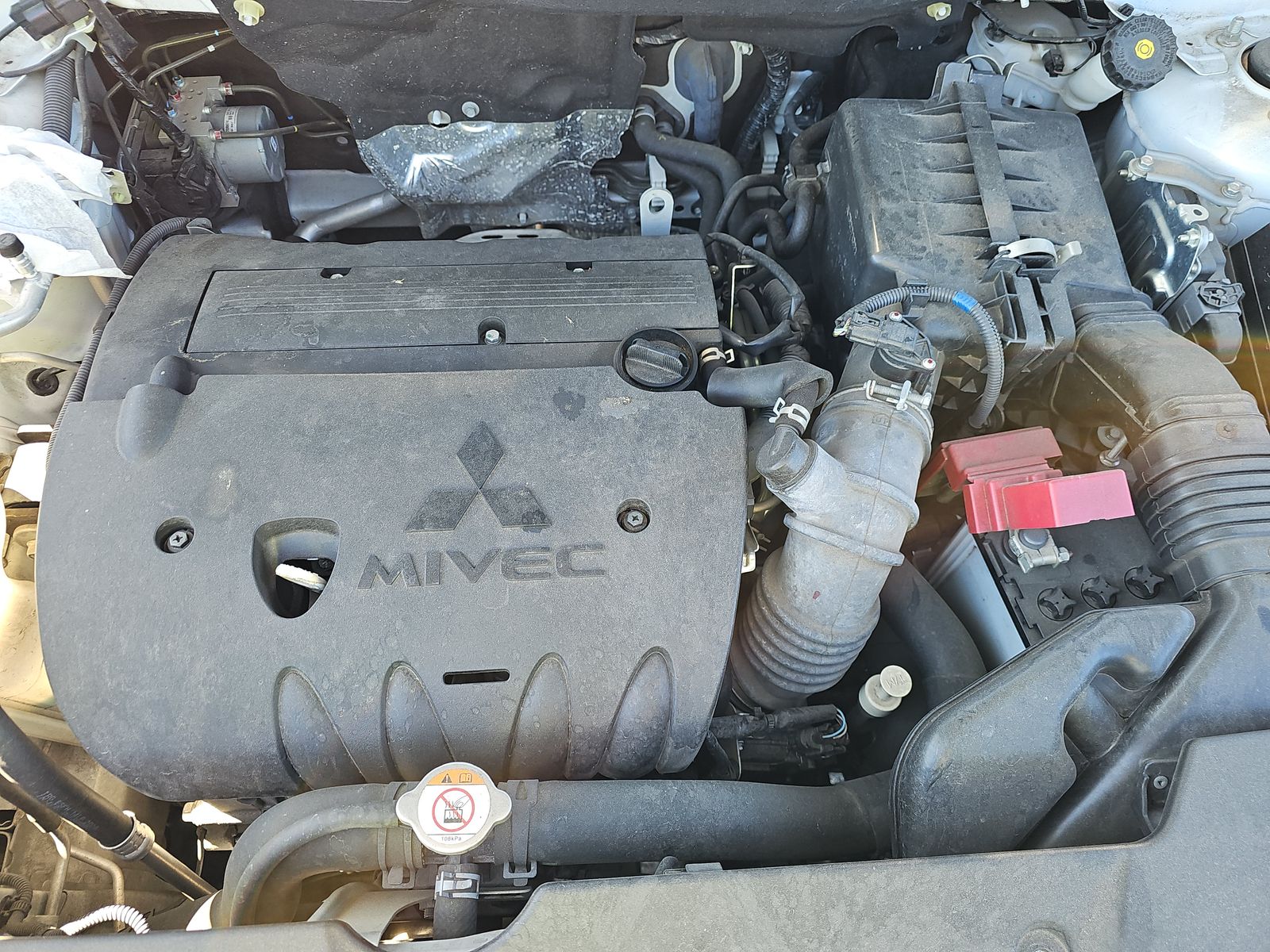 2021 Mitsubishi Outlander Sport 2.0 ES FWD