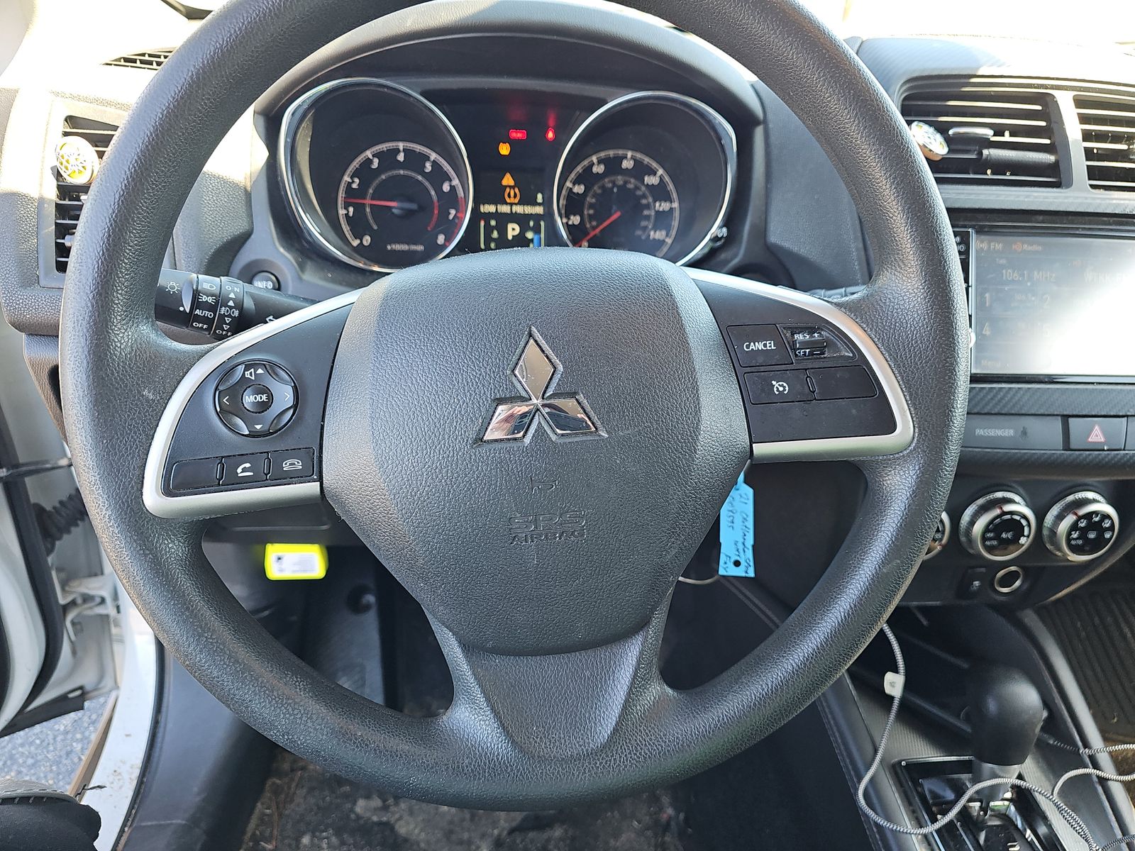 2021 Mitsubishi Outlander Sport 2.0 ES FWD