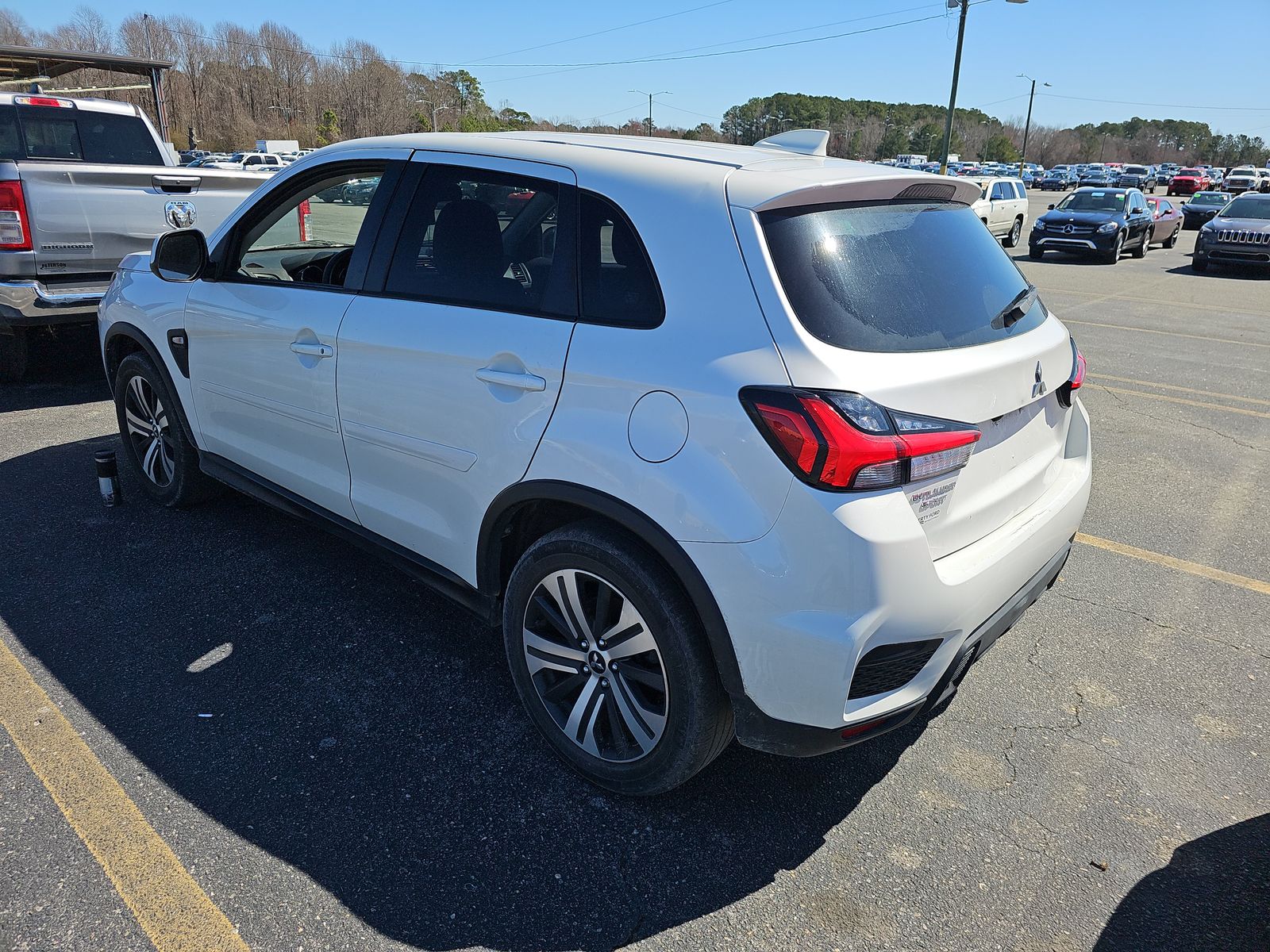 2021 Mitsubishi Outlander Sport 2.0 ES FWD