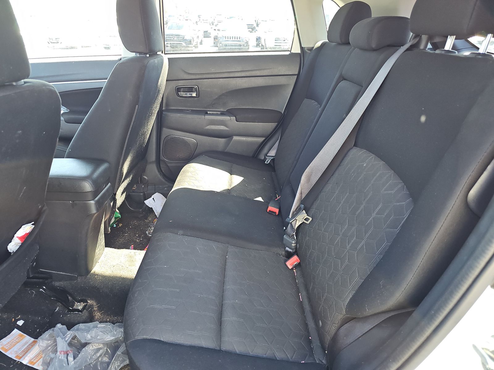 2021 Mitsubishi Outlander Sport 2.0 ES FWD