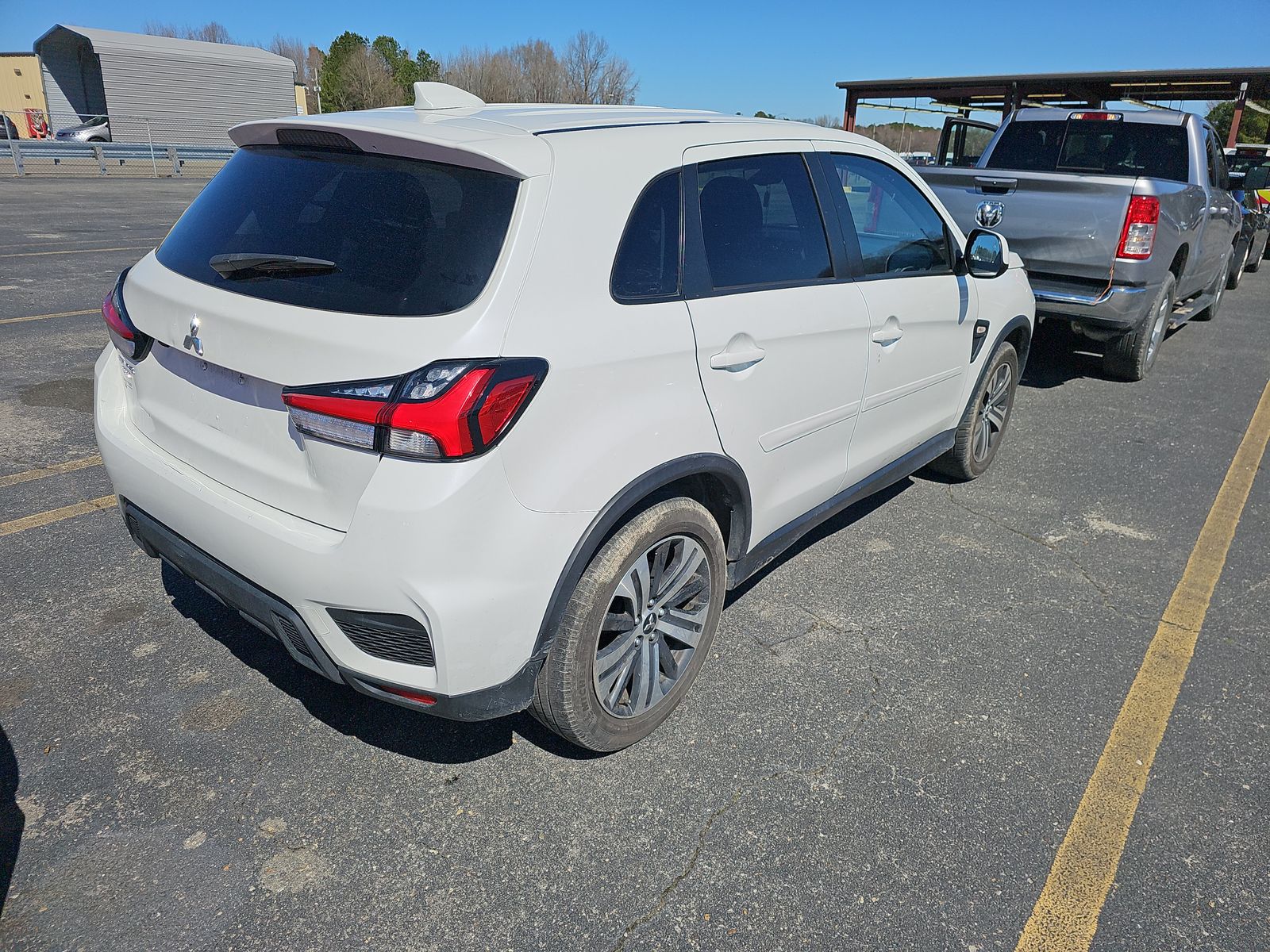 2021 Mitsubishi Outlander Sport 2.0 ES FWD