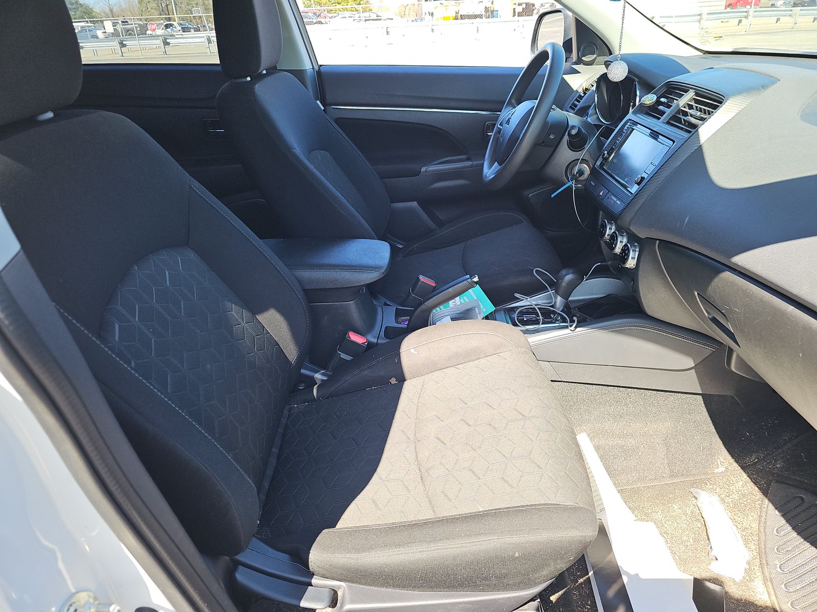 2021 Mitsubishi Outlander Sport 2.0 ES FWD