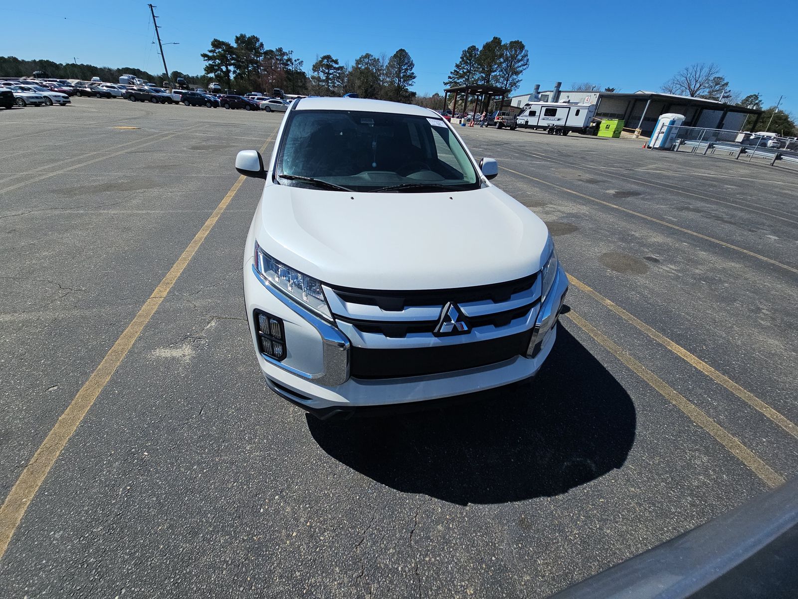 2021 Mitsubishi Outlander Sport 2.0 ES FWD