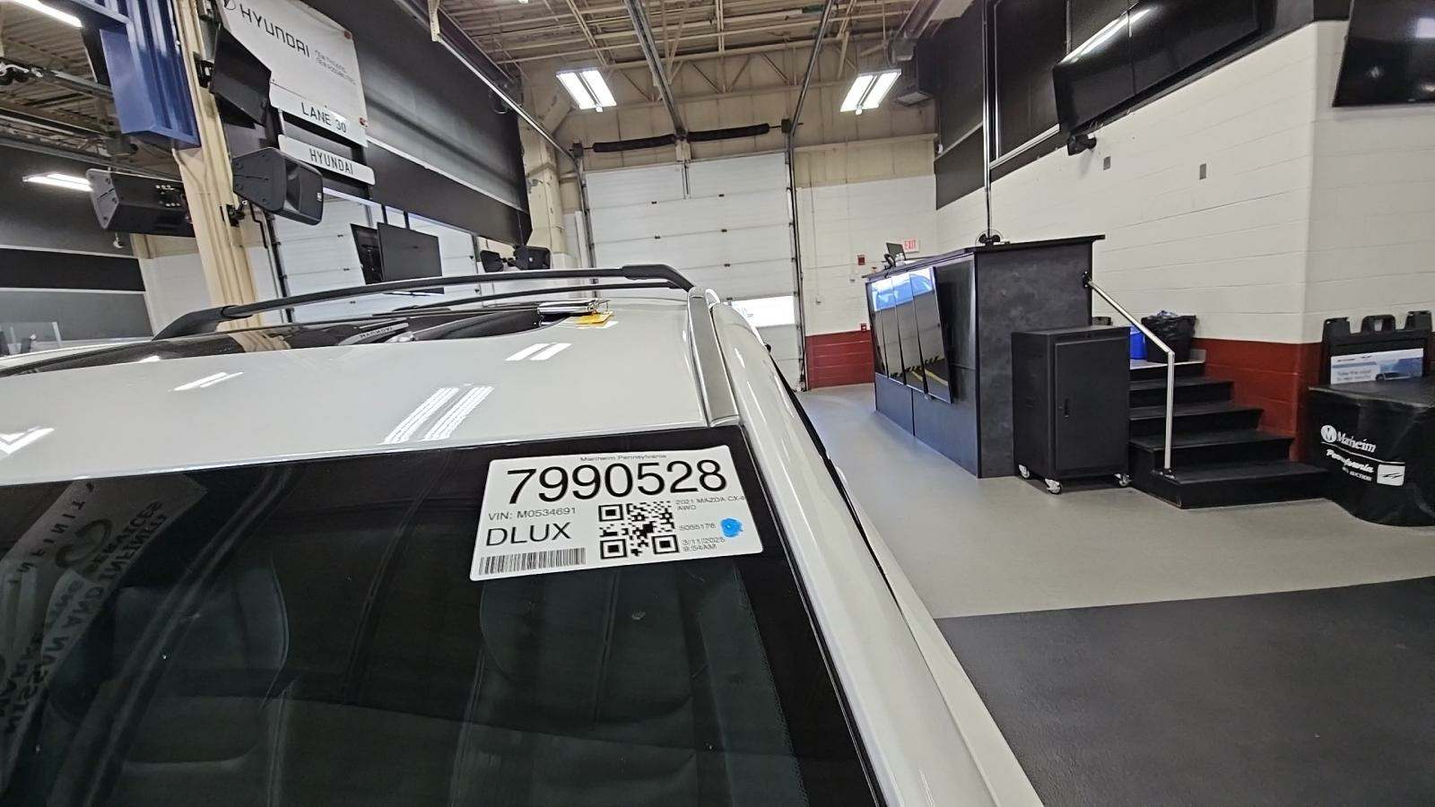 2021 MAZDA CX-9 Grand Touring AWD