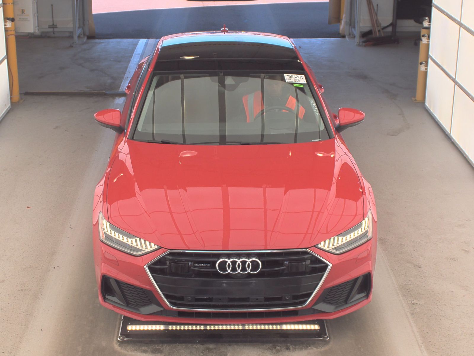 2019 Audi A7 3.0T Prestige AWD