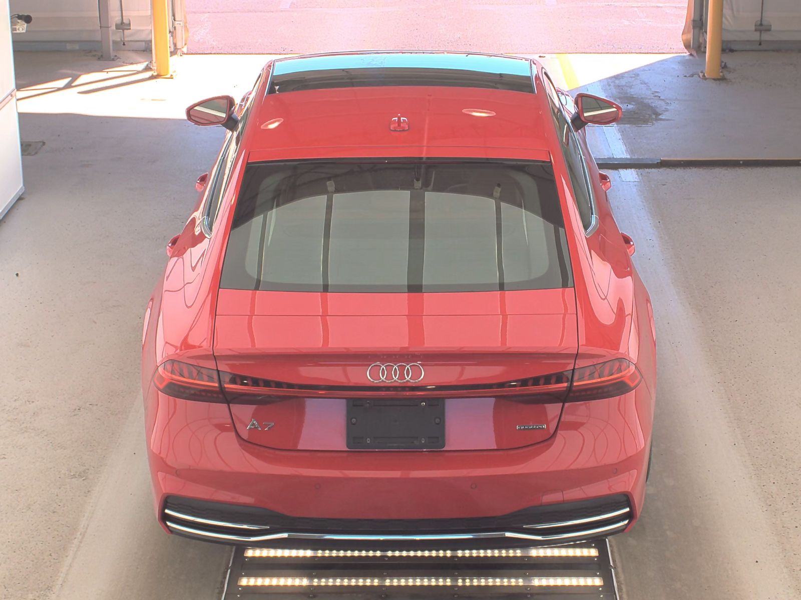 2019 Audi A7 3.0T Prestige AWD