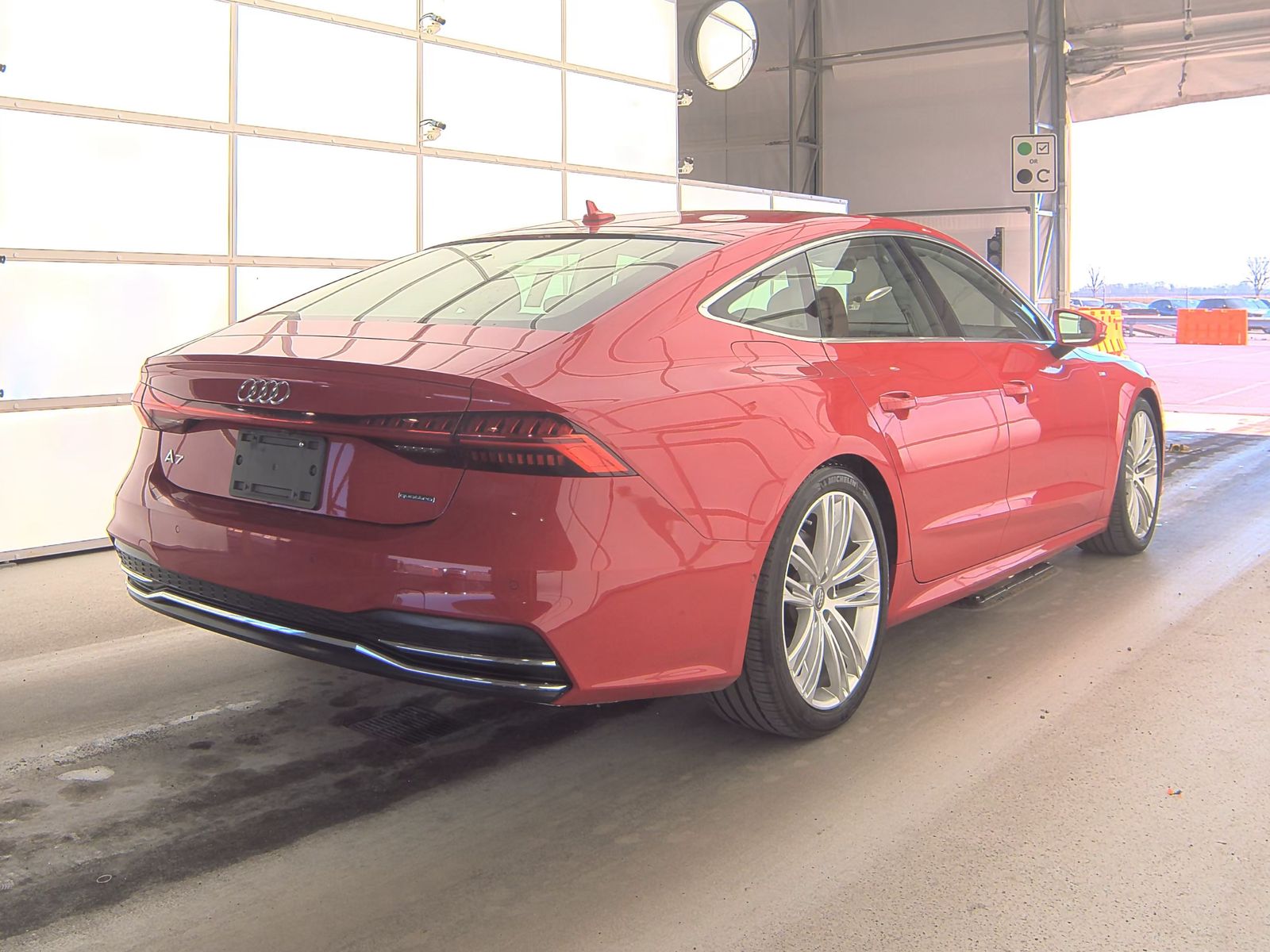 2019 Audi A7 3.0T Prestige AWD