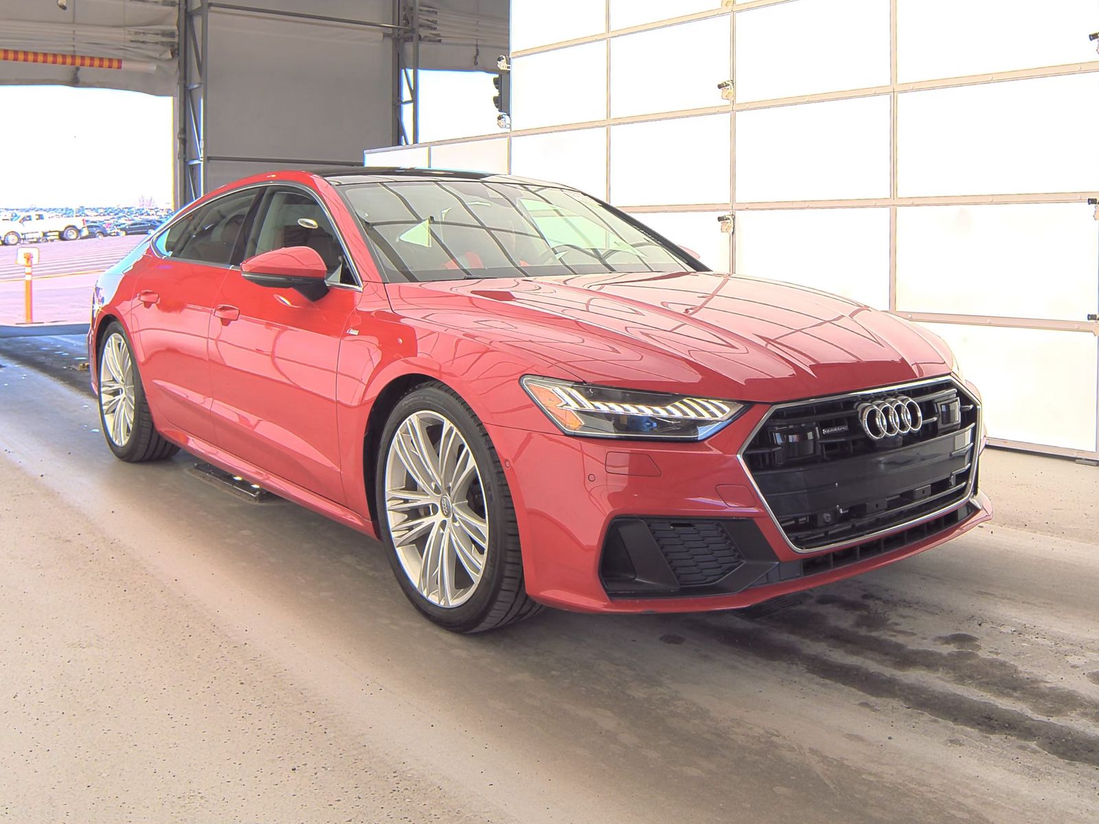 2019 Audi A7 3.0T Prestige AWD