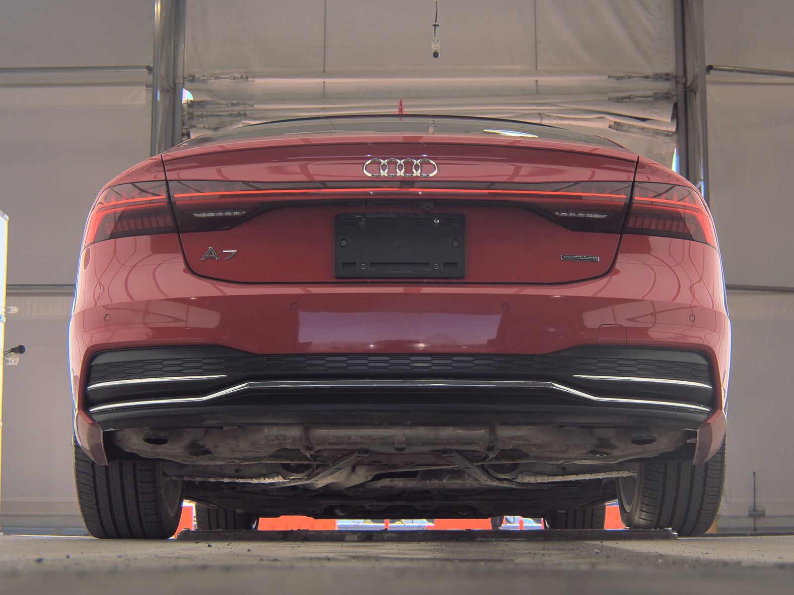 2019 Audi A7 3.0T Prestige AWD