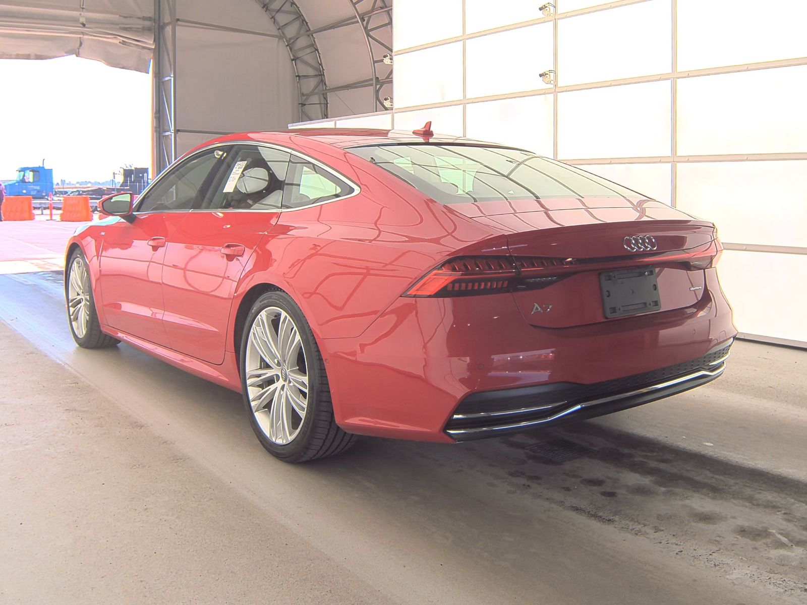 2019 Audi A7 3.0T Prestige AWD