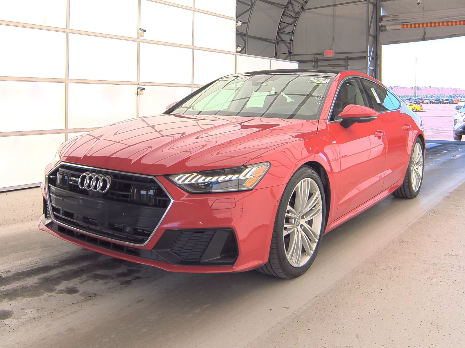 2019 Audi A7 3.0T Prestige AWD