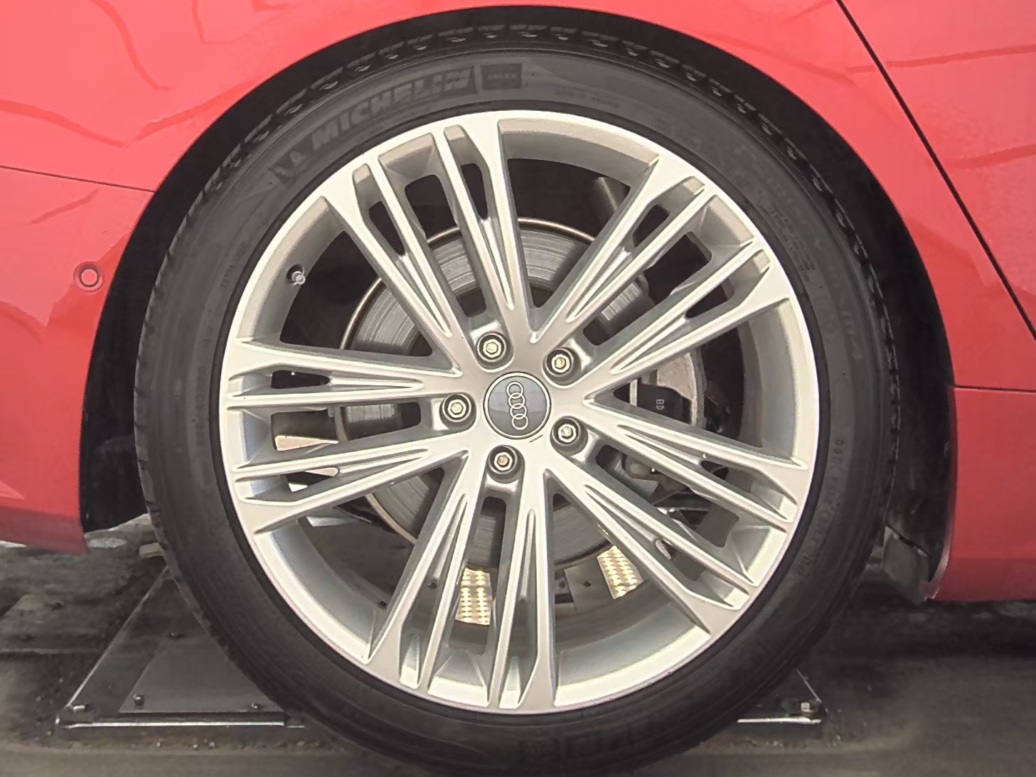 2019 Audi A7 3.0T Prestige AWD