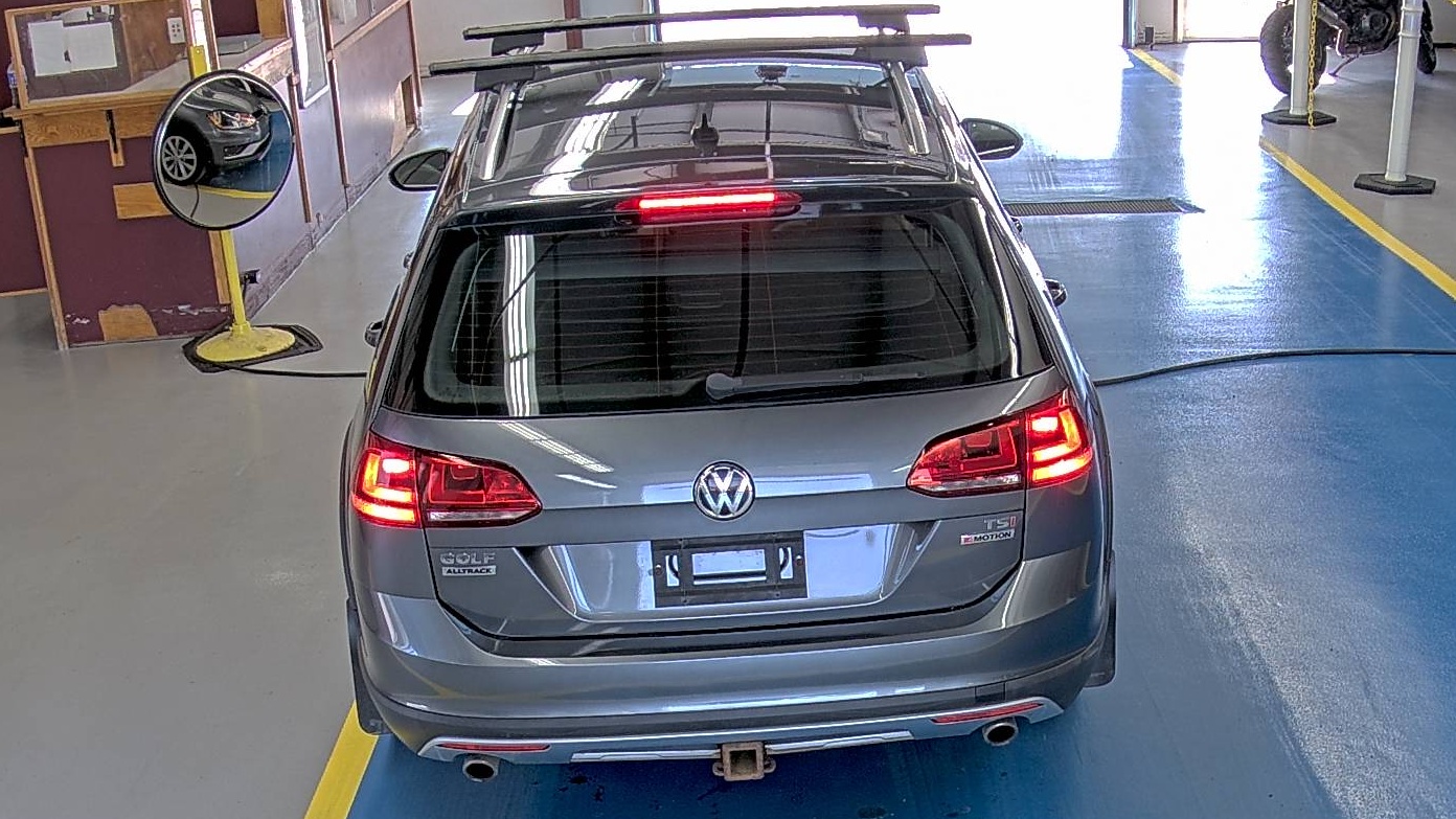 2017 Volkswagen Golf Alltrack 1.8T S AWD