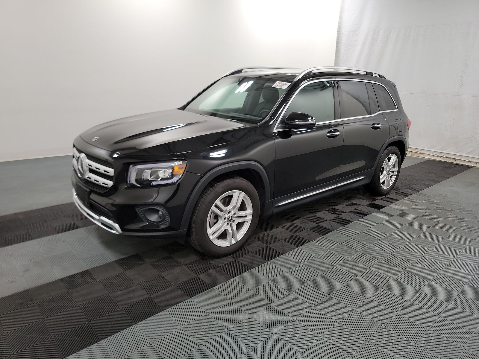 2021 Mercedes-Benz GLB 250 4MATIC