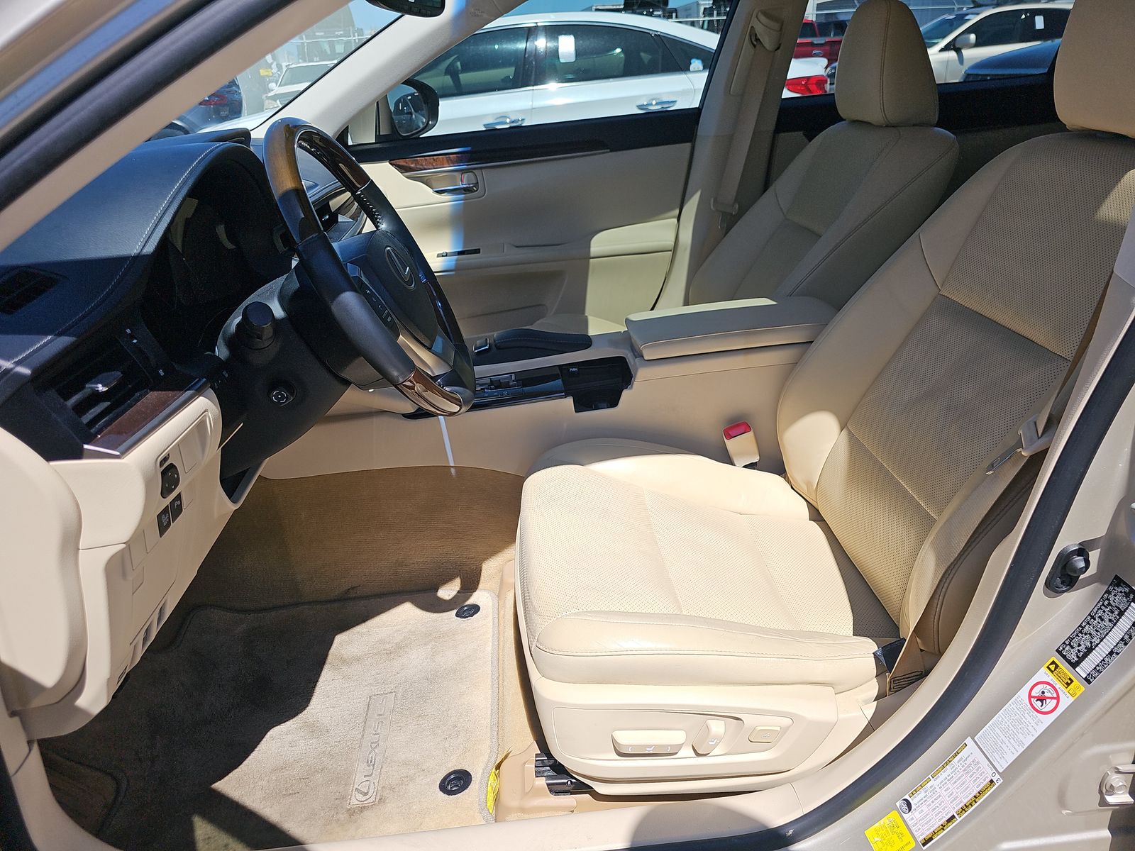 2013 Lexus ES ES 350 FWD