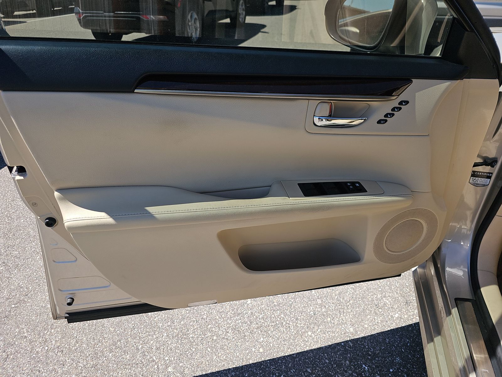 2013 Lexus ES ES 350 FWD