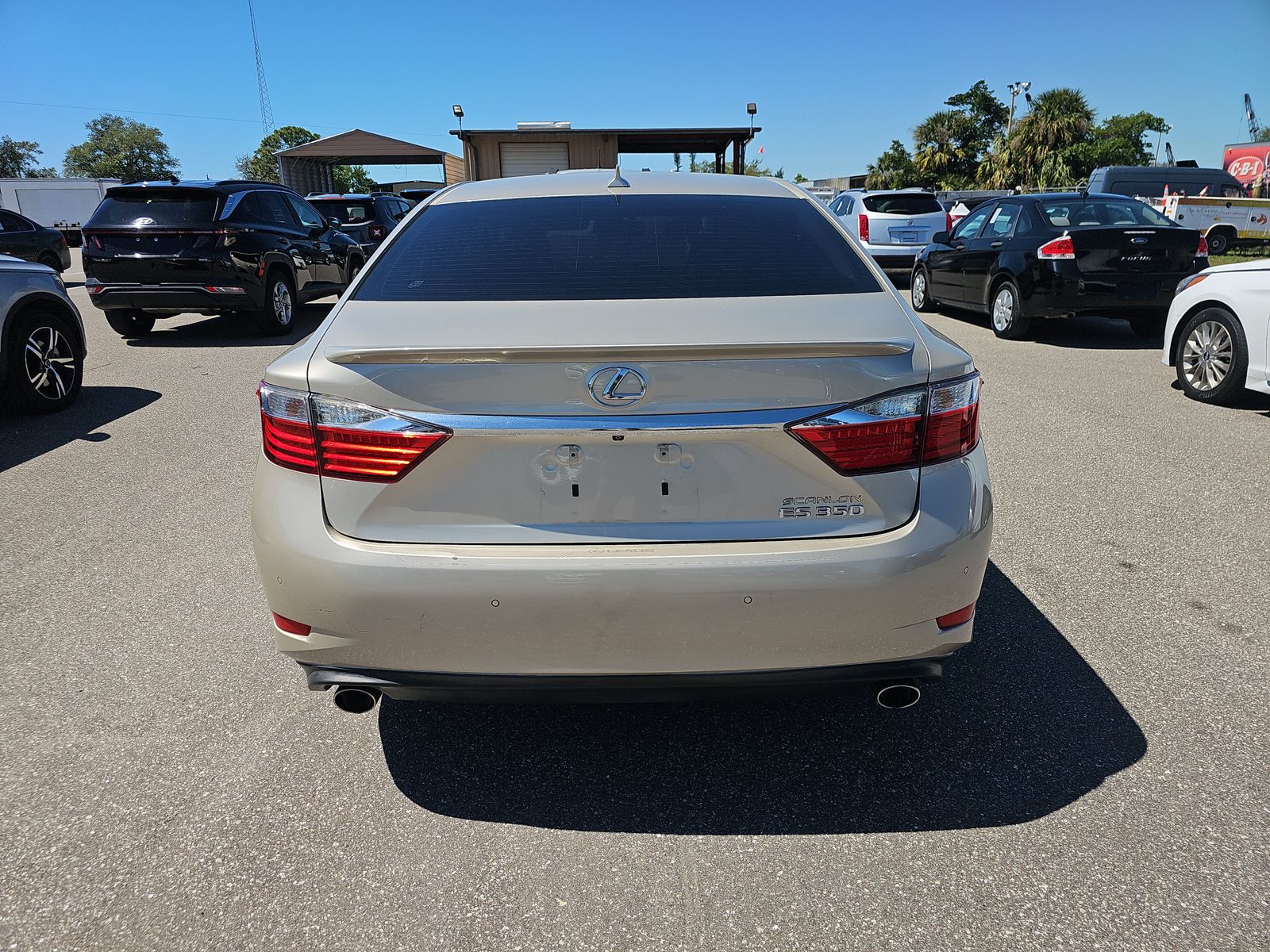 2013 Lexus ES ES 350 FWD