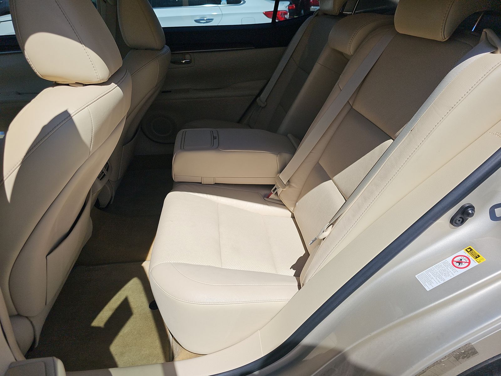 2013 Lexus ES ES 350 FWD