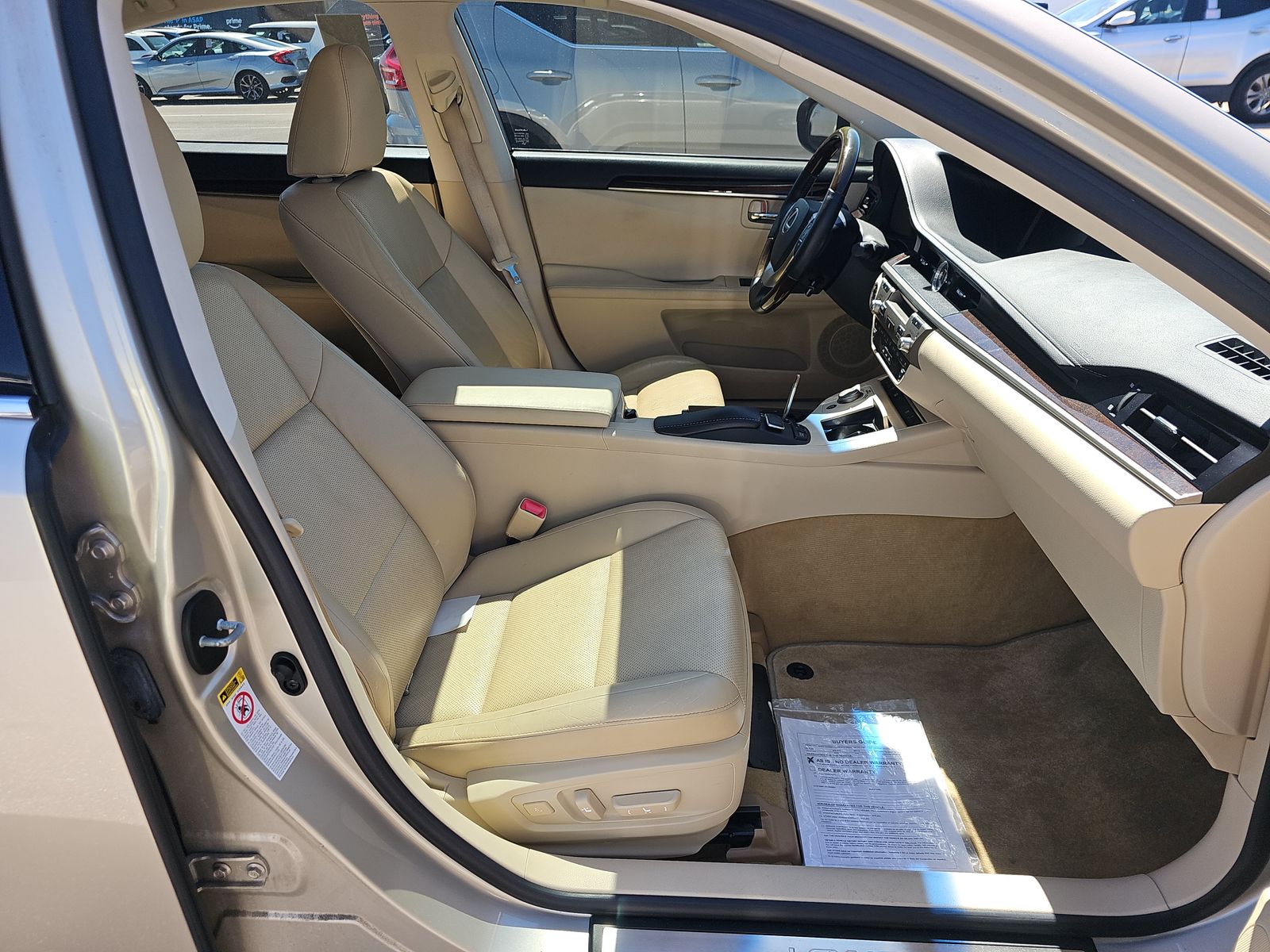 2013 Lexus ES ES 350 FWD