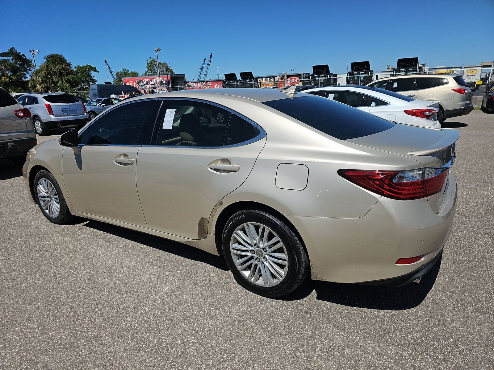 2013 Lexus ES ES 350 FWD