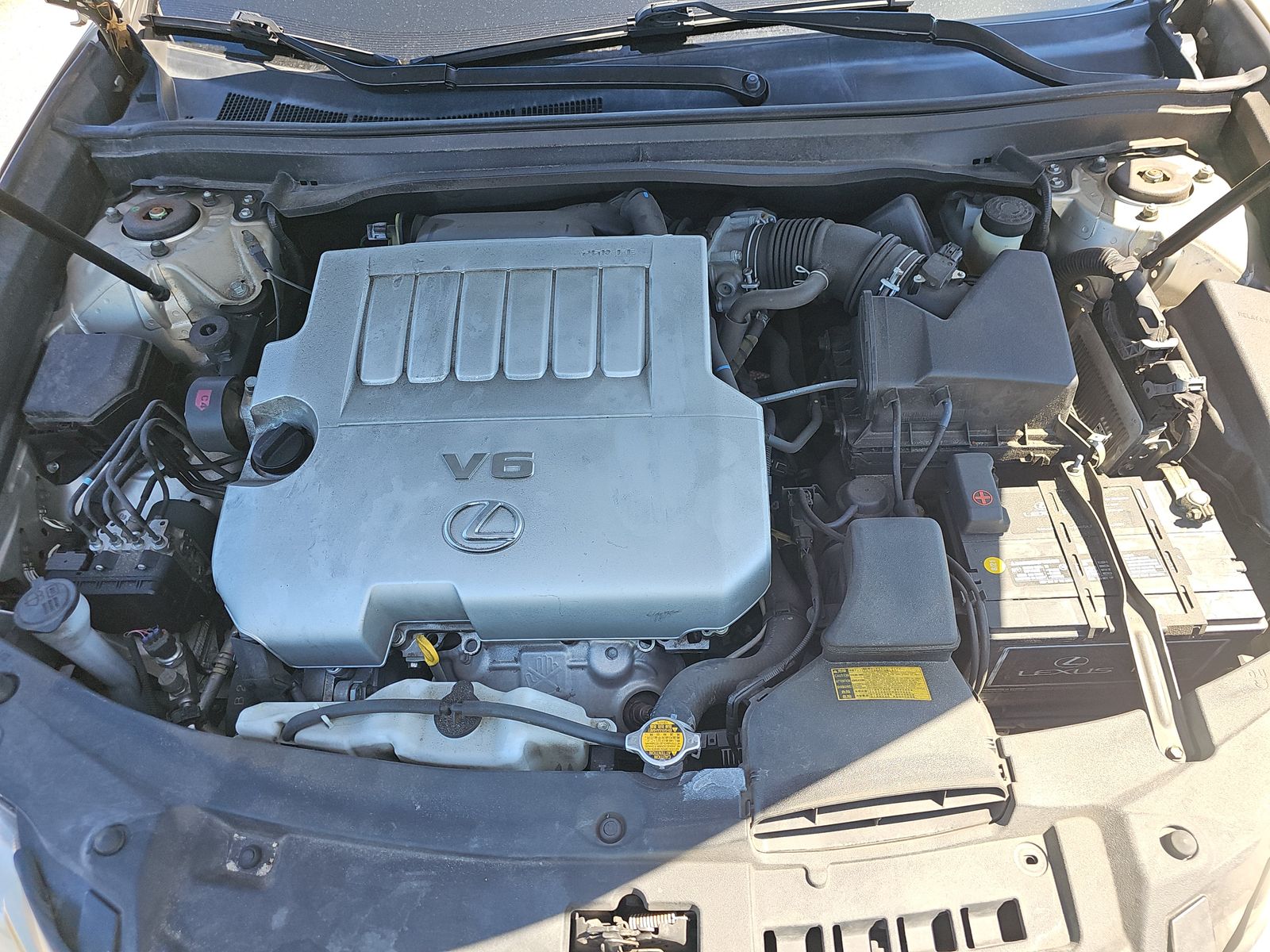 2013 Lexus ES ES 350 FWD