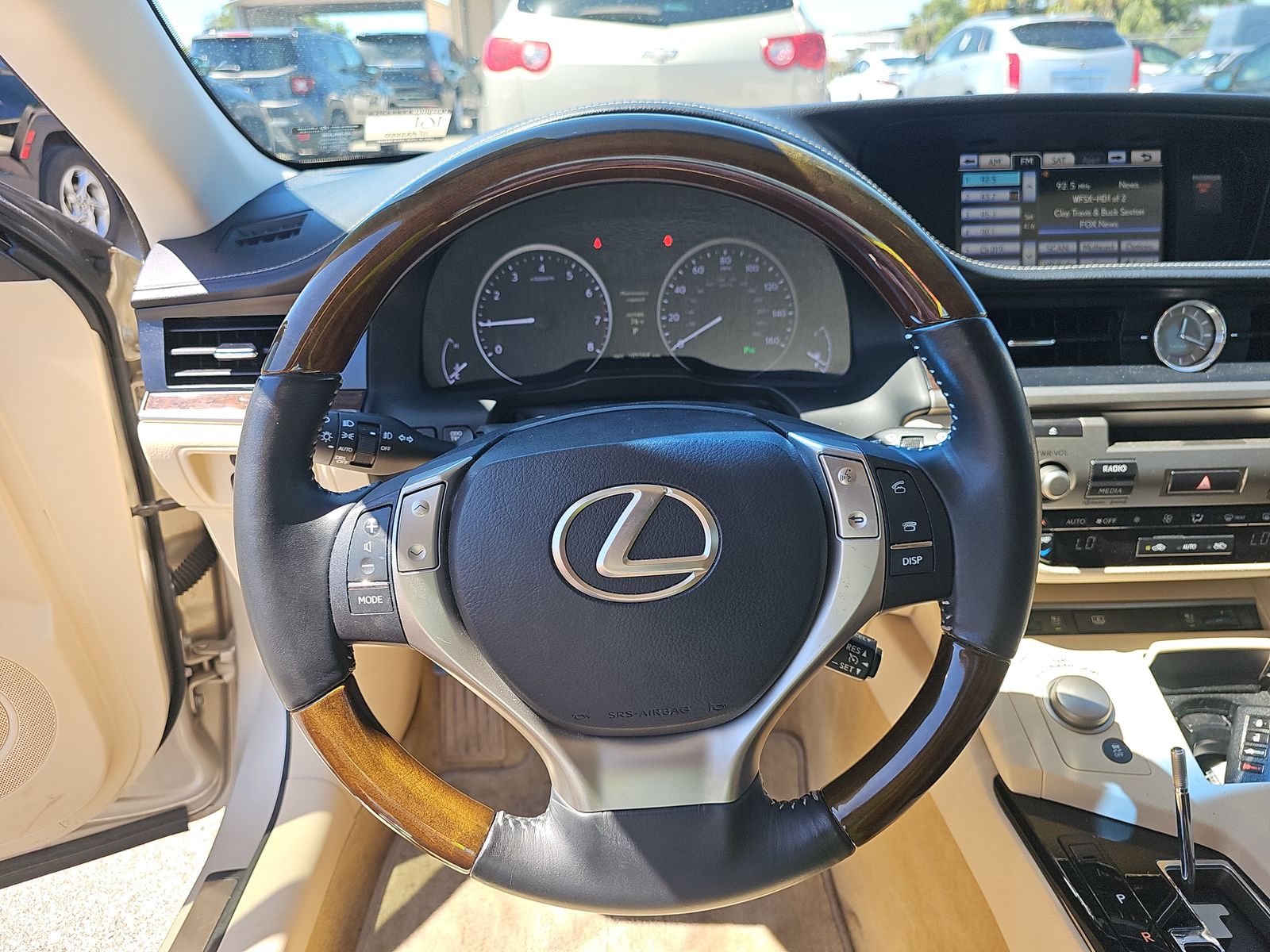 2013 Lexus ES ES 350 FWD