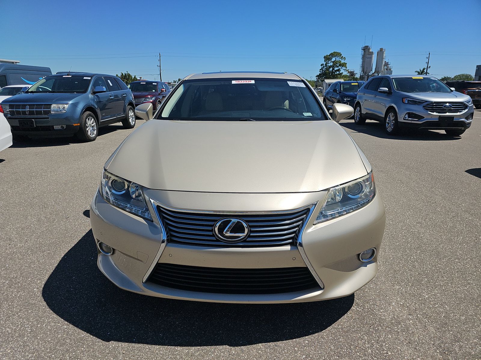 2013 Lexus ES ES 350 FWD