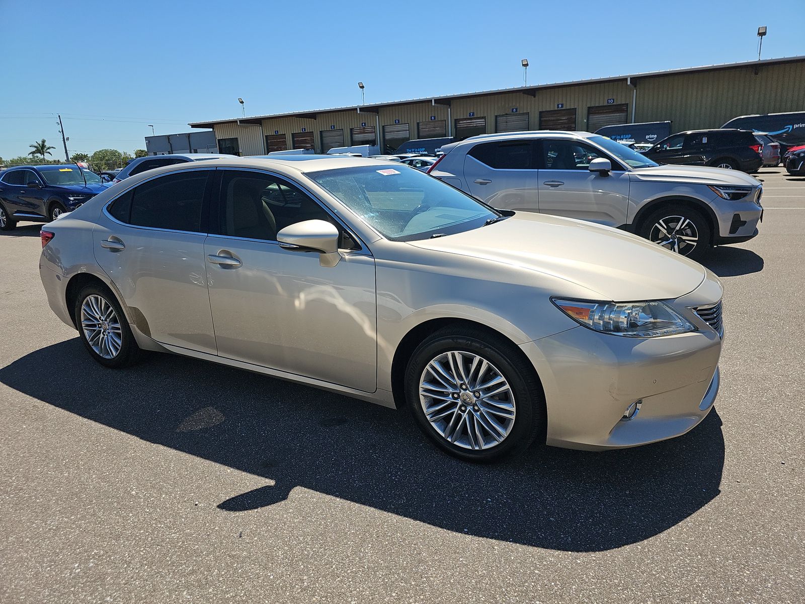 2013 Lexus ES ES 350 FWD