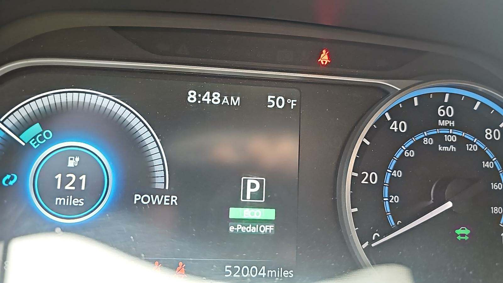 2022 Nissan LEAF S FWD