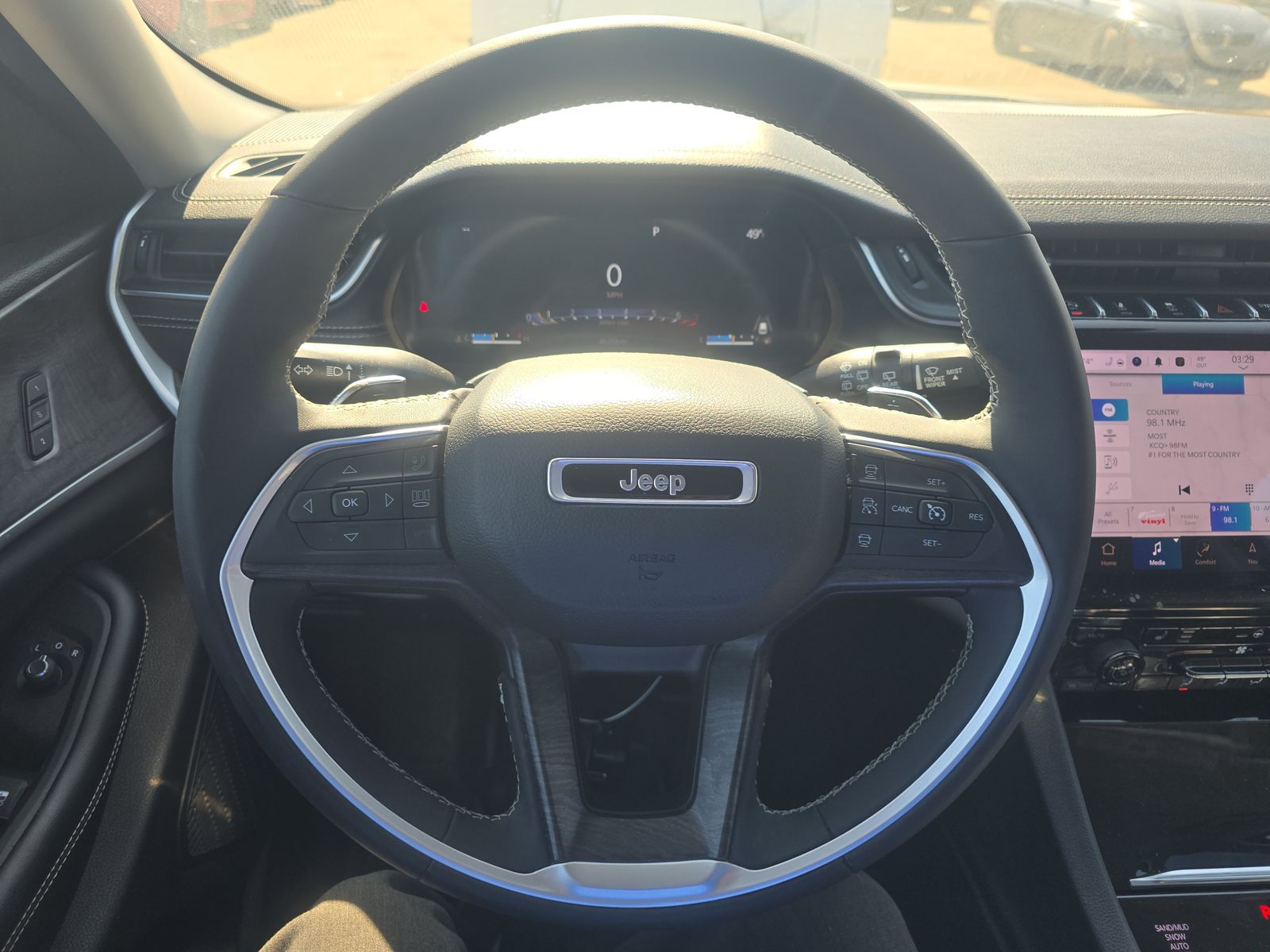 2023 Jeep Grand Cherokee Limited AWD