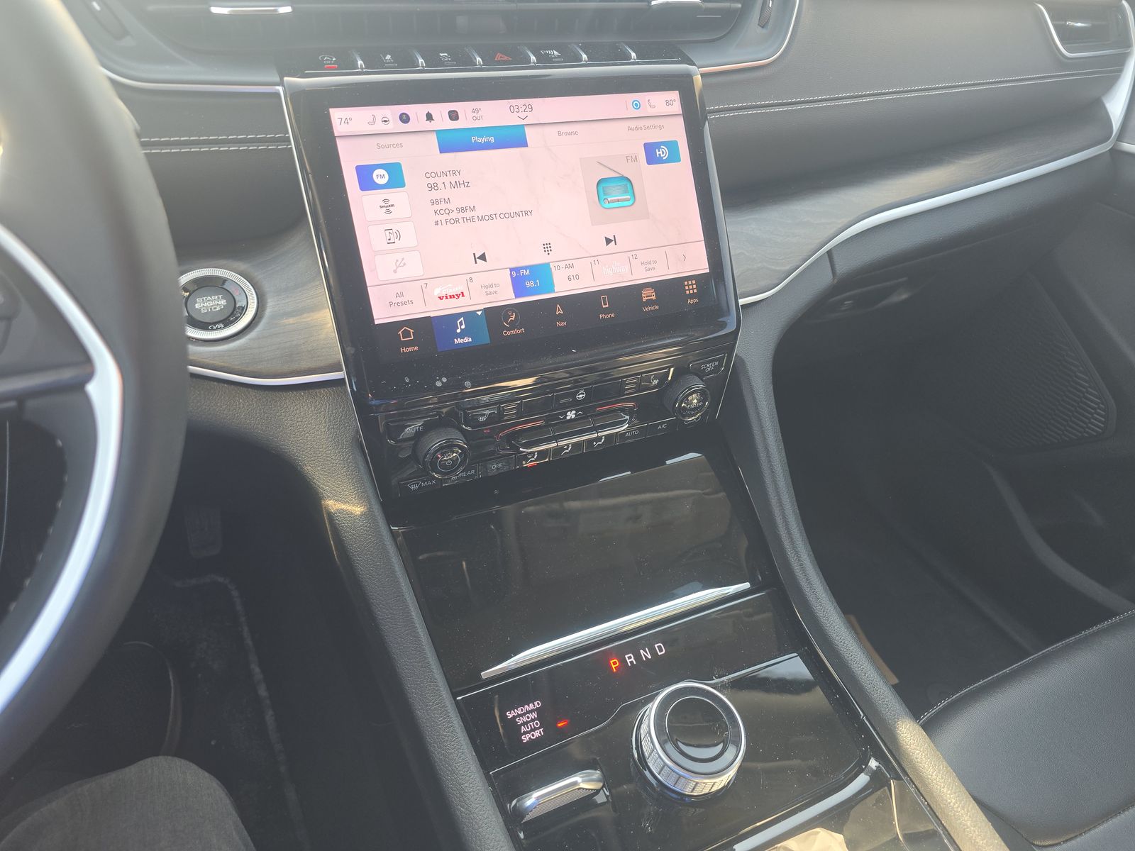 2023 Jeep Grand Cherokee Limited AWD