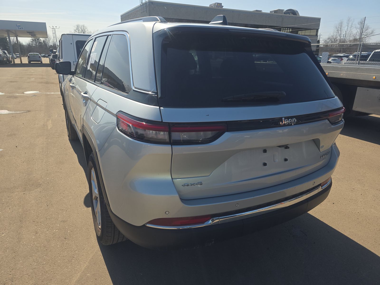 2023 Jeep Grand Cherokee Limited AWD