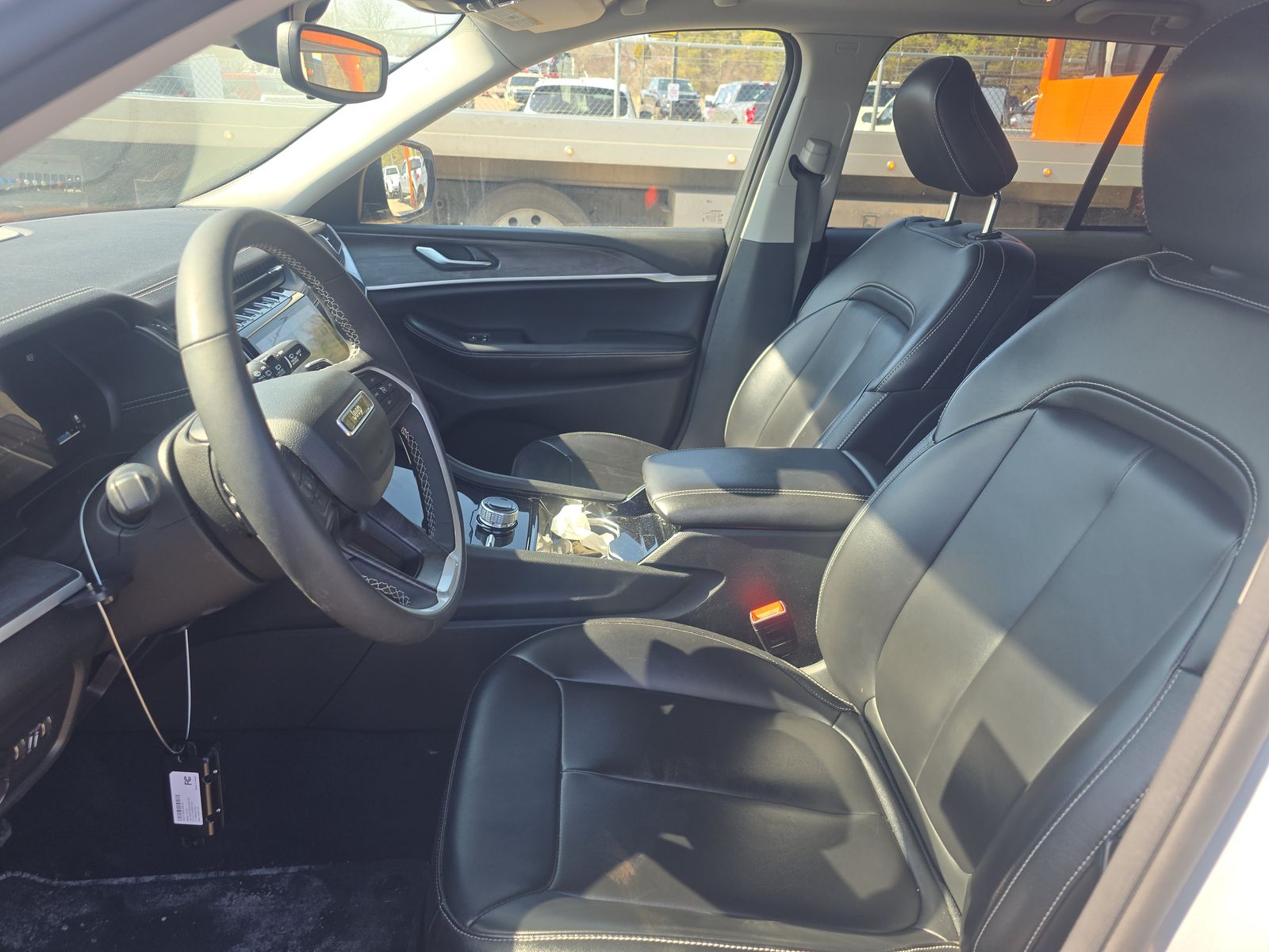 2023 Jeep Grand Cherokee Limited AWD