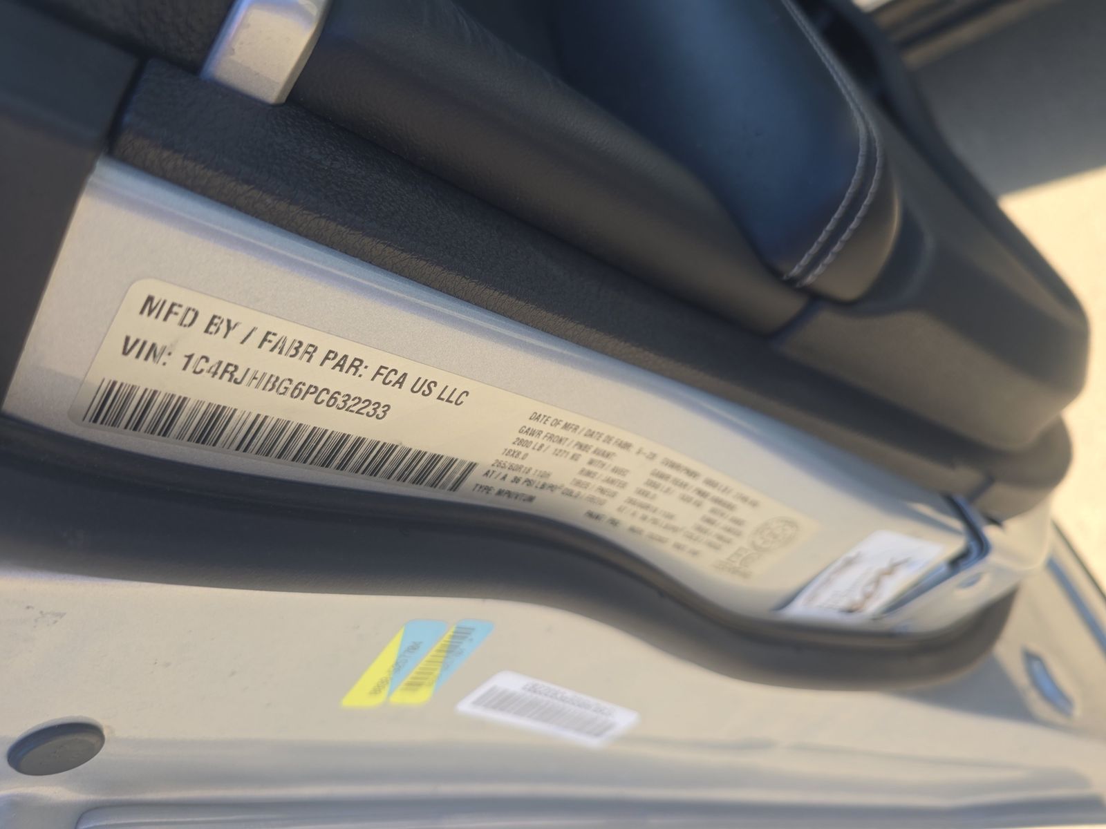 2023 Jeep Grand Cherokee Limited AWD