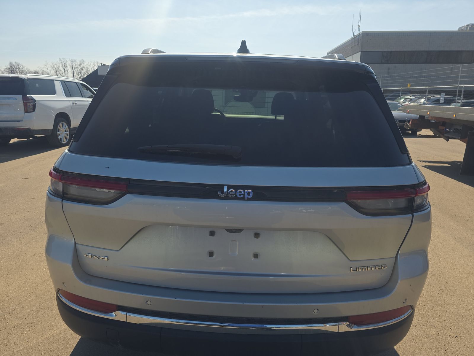 2023 Jeep Grand Cherokee Limited AWD