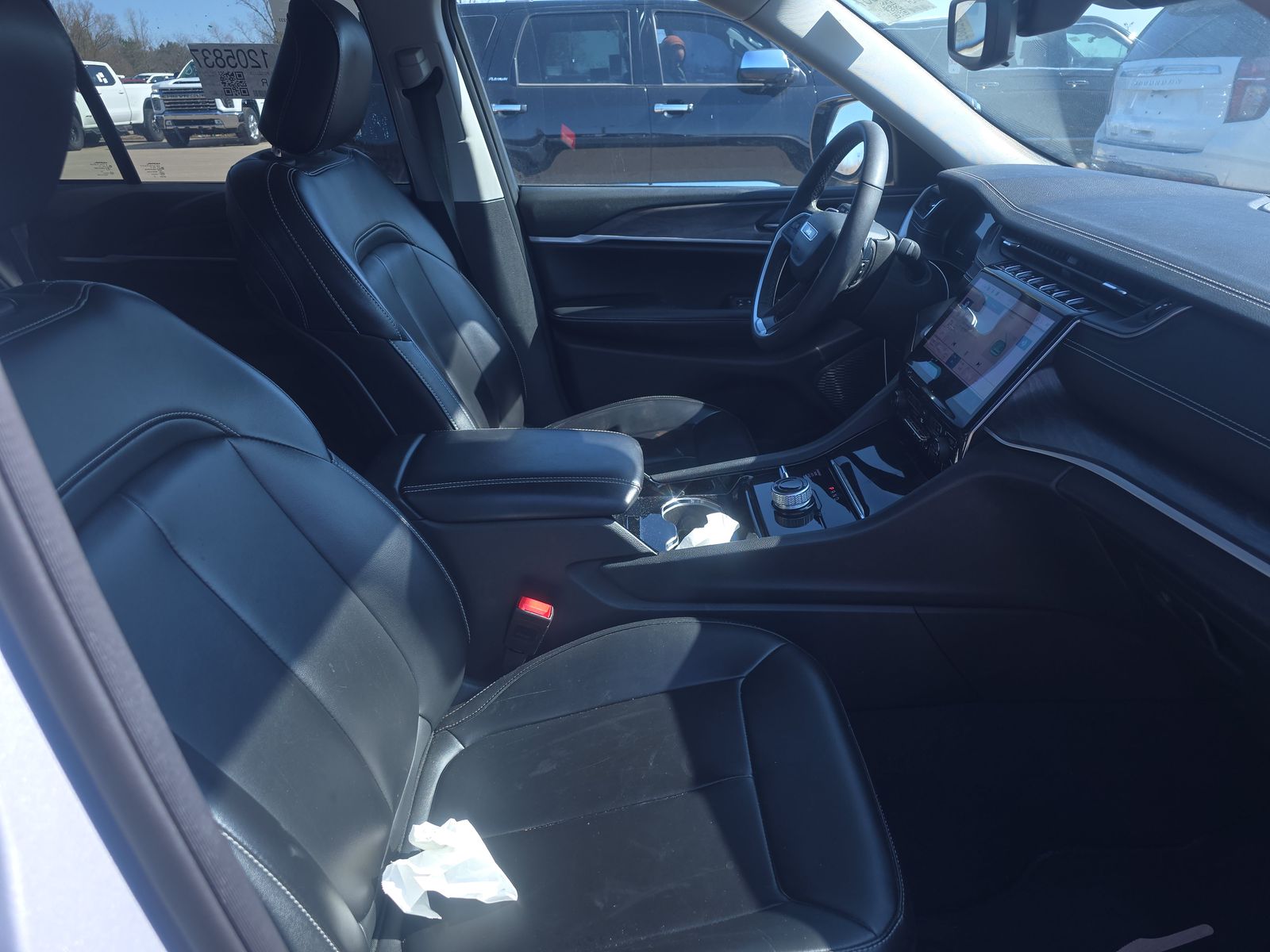 2023 Jeep Grand Cherokee Limited AWD