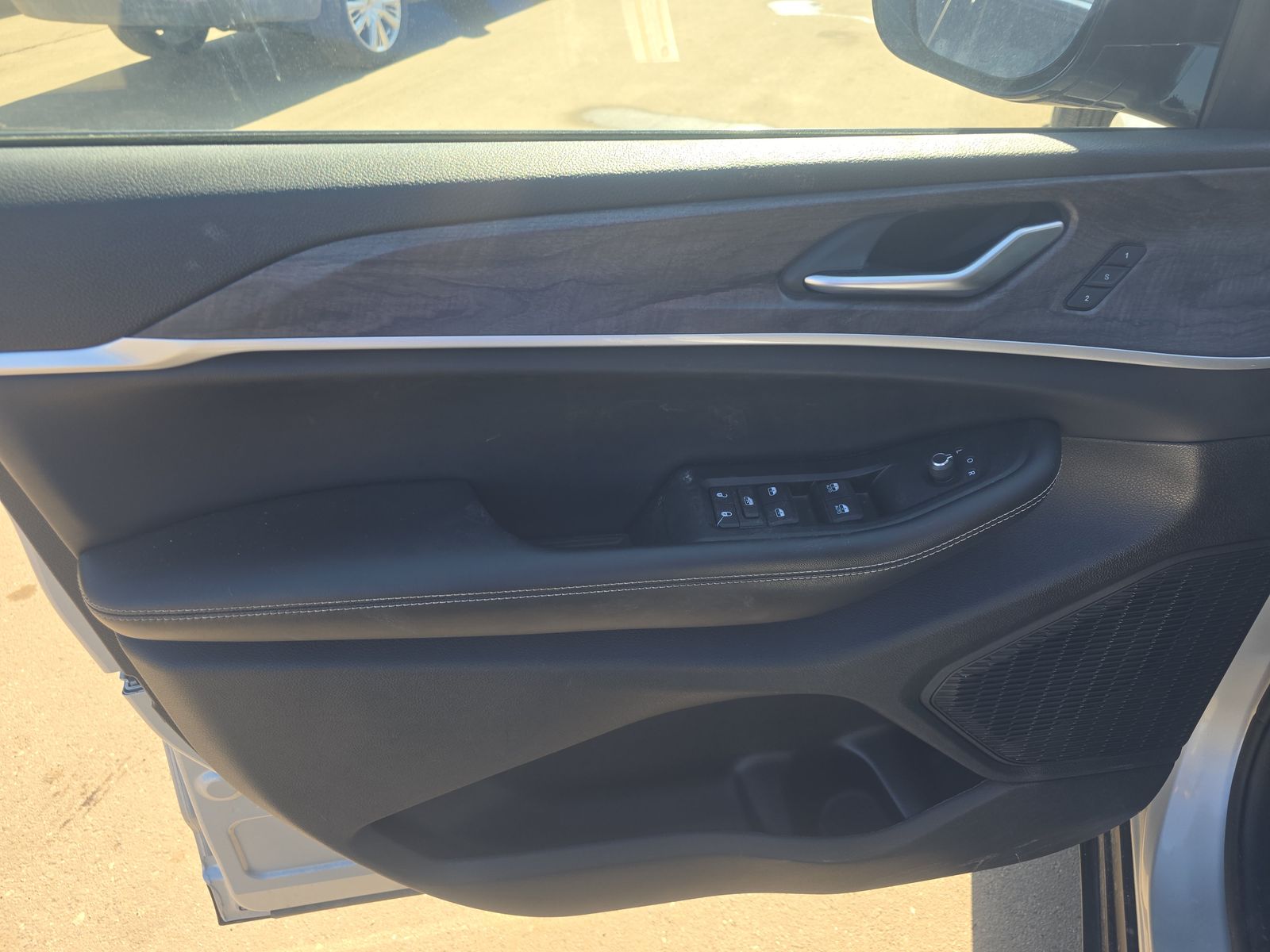 2023 Jeep Grand Cherokee Limited AWD