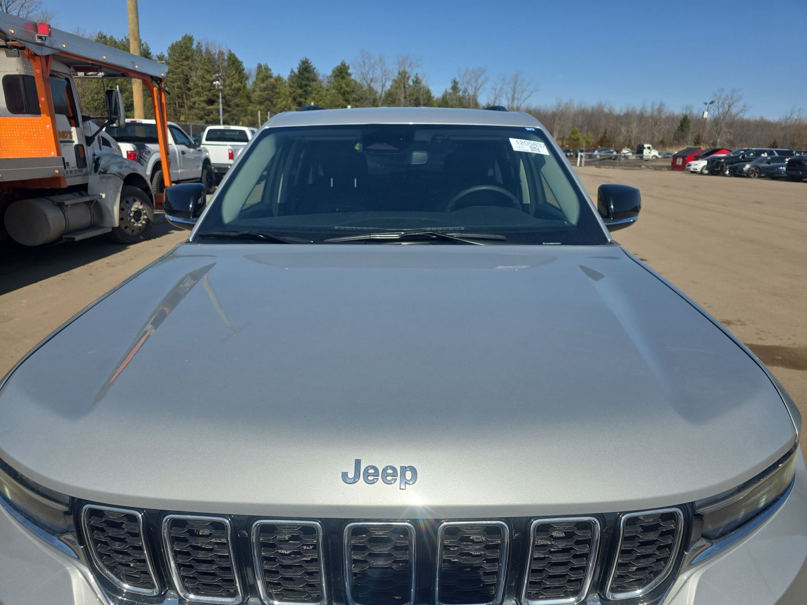 2023 Jeep Grand Cherokee Limited AWD
