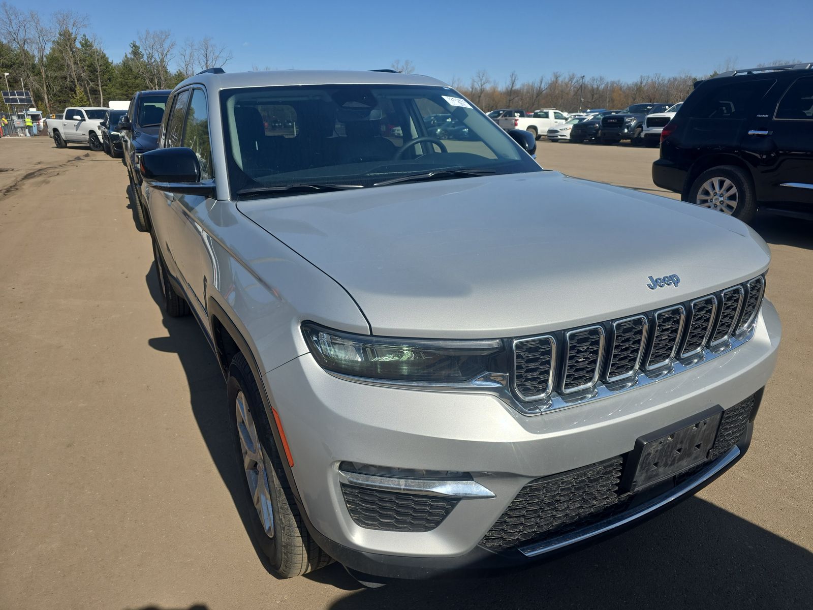 2023 Jeep Grand Cherokee Limited AWD